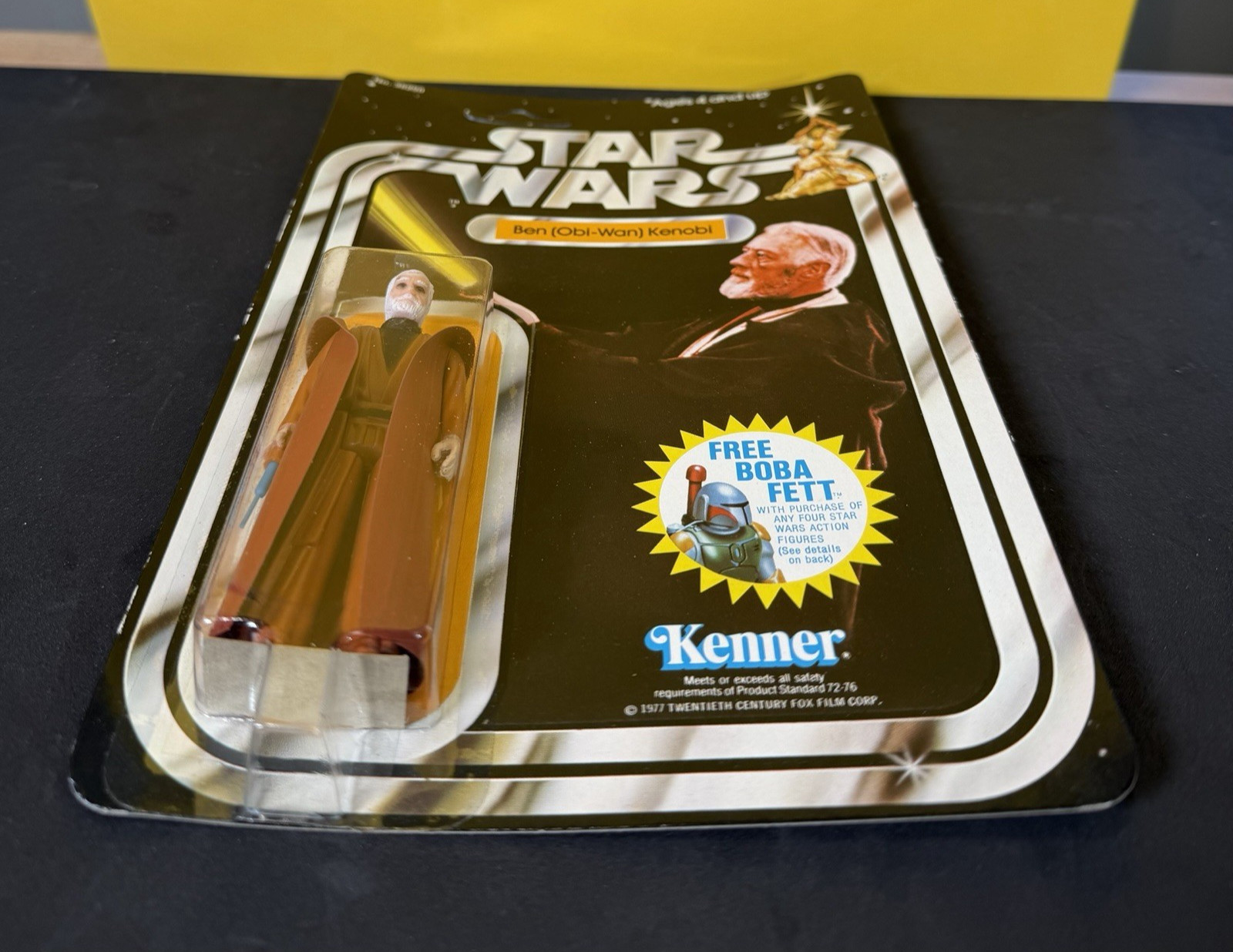 Ben (Obi-Wan) Kenobi sold