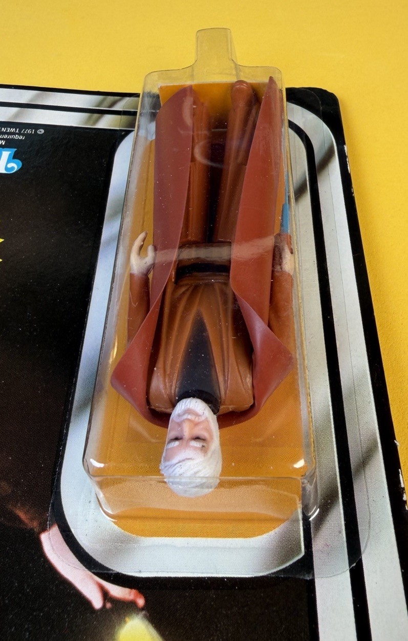 Ben (Obi-Wan) Kenobi sold