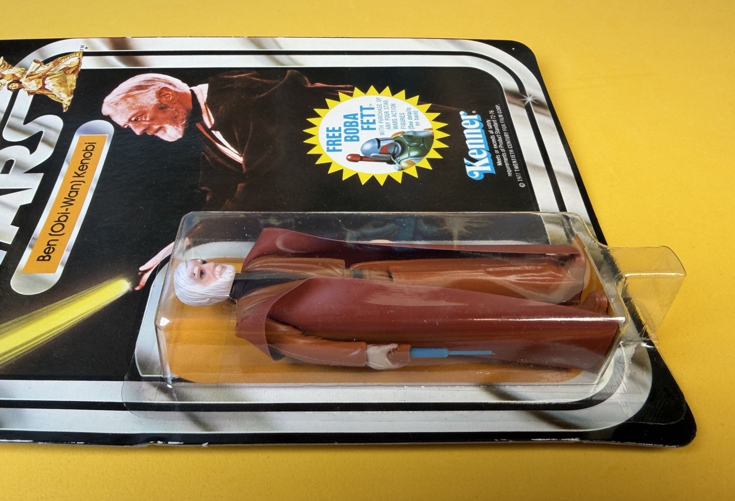 Ben (Obi-Wan) Kenobi sold