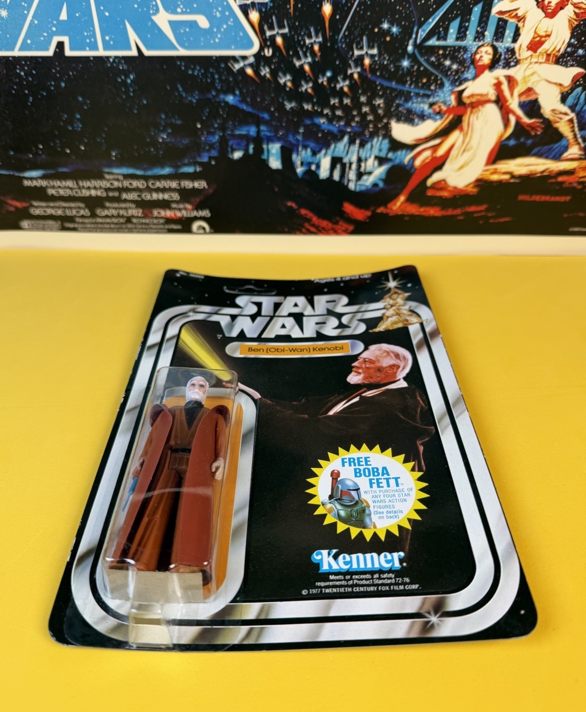 Ben (Obi-Wan) Kenobi sold