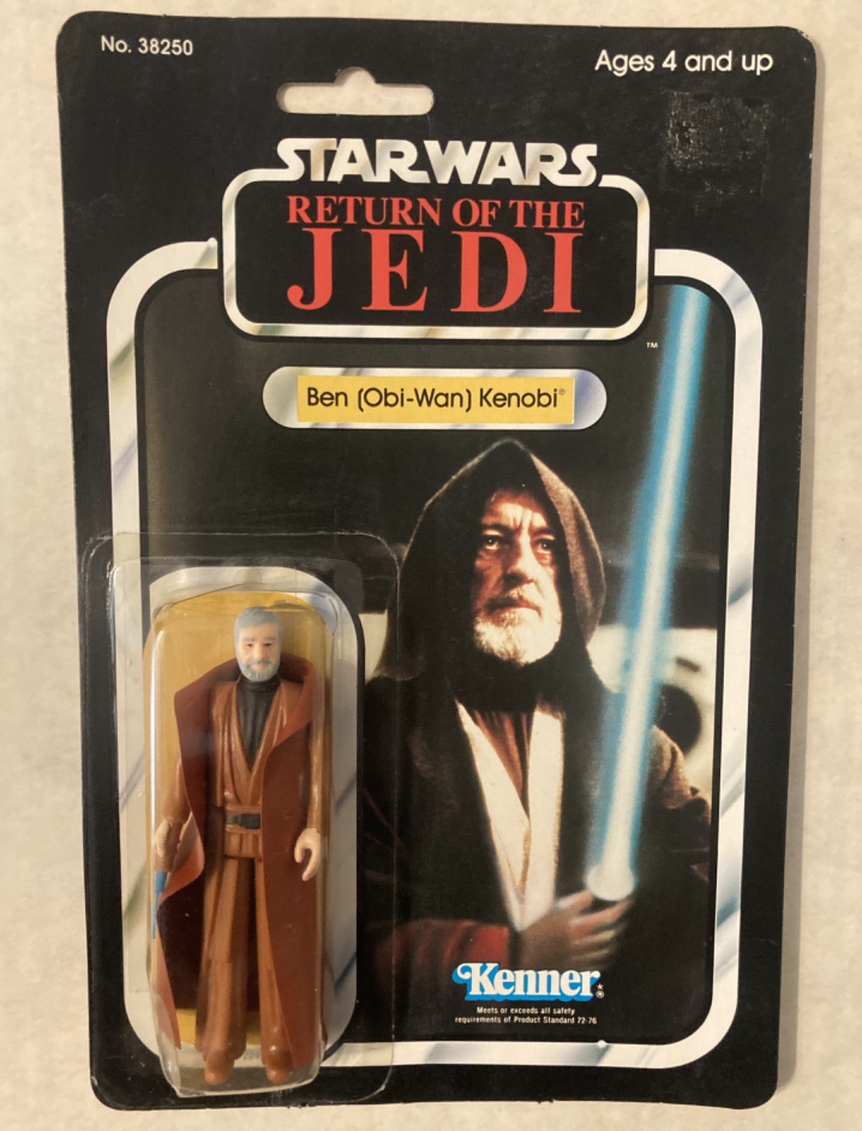 Ben (Obi-Wan) Kenobi sold
