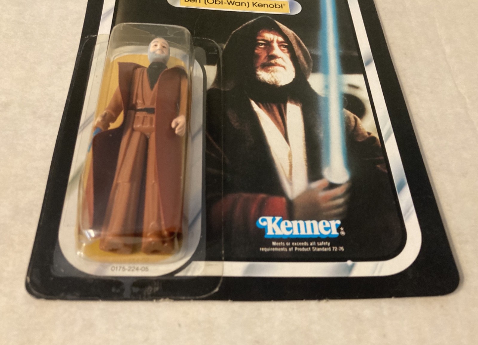 Ben (Obi-Wan) Kenobi sold