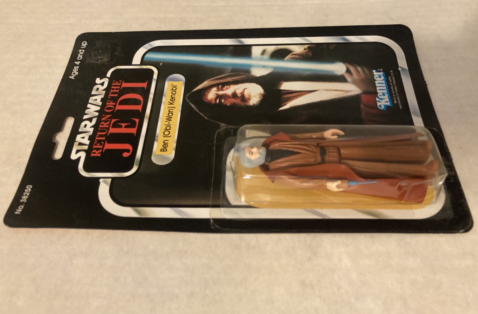 Ben (Obi-Wan) Kenobi sold