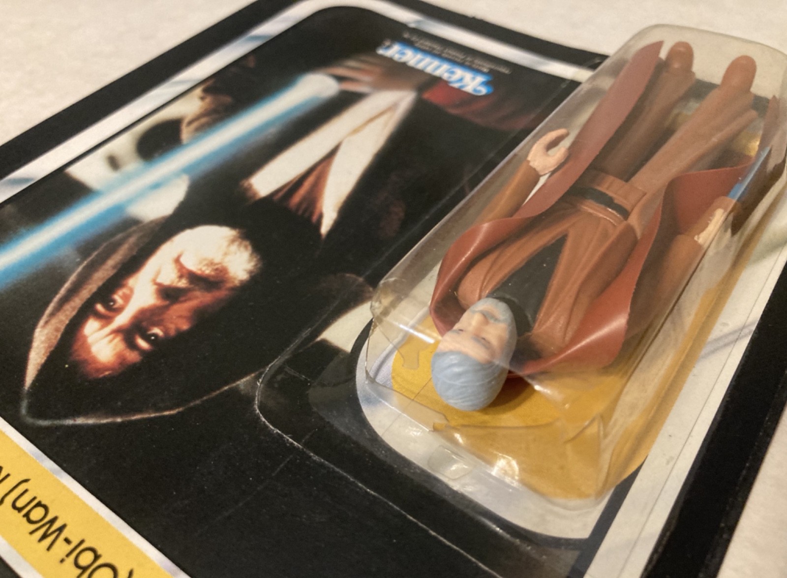 Ben (Obi-Wan) Kenobi sold