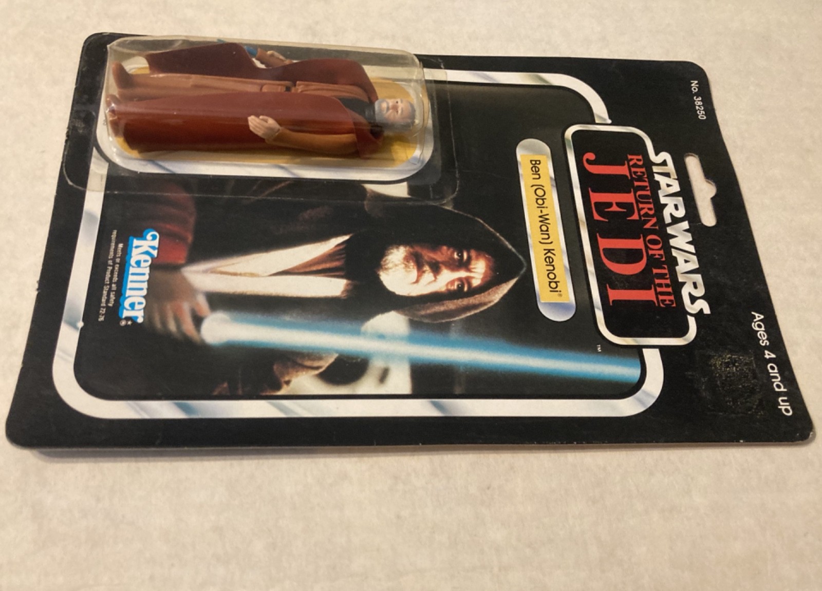 Ben (Obi-Wan) Kenobi sold