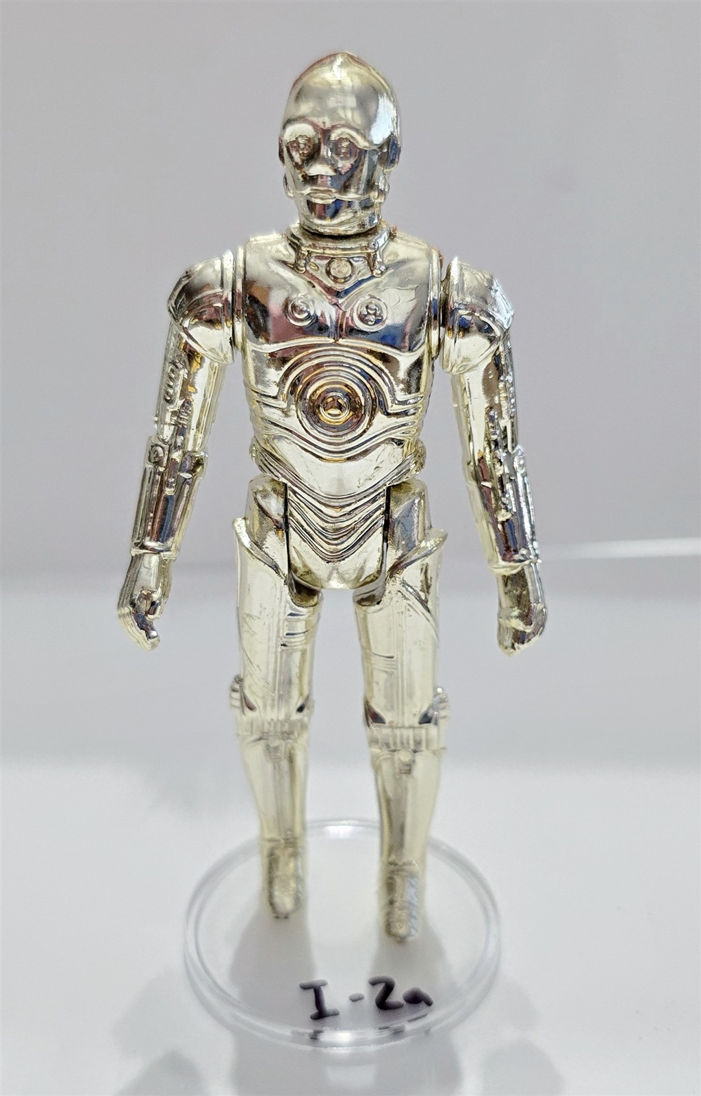 C-3PO (See-Threepio)  with removable limbs sold