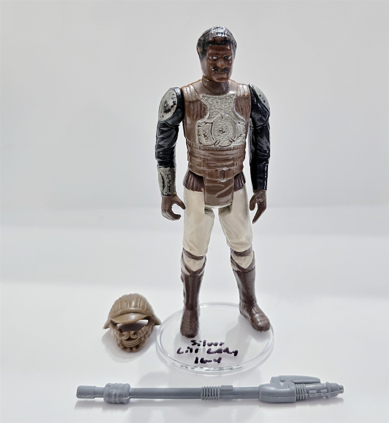 Lando Calrissian (Skiff Guard Disguise) sold