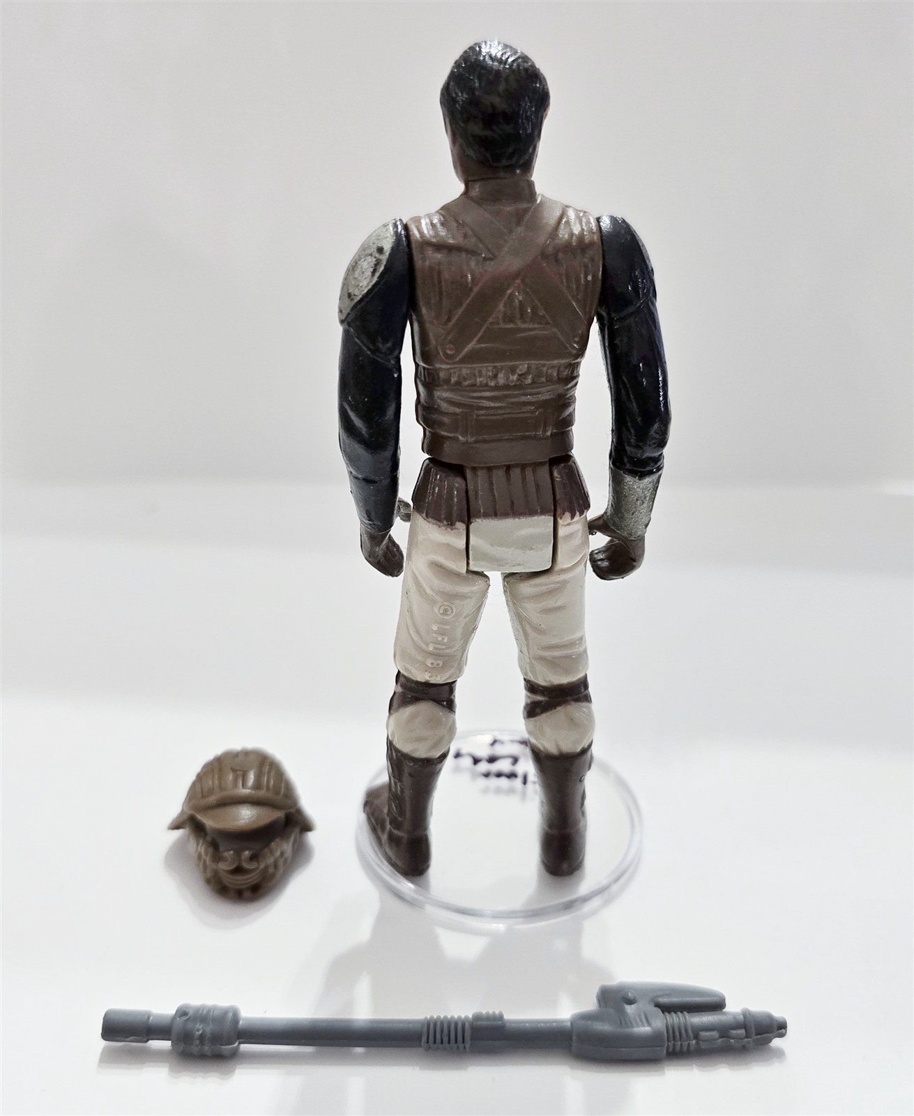 Lando Calrissian (Skiff Guard Disguise) sold