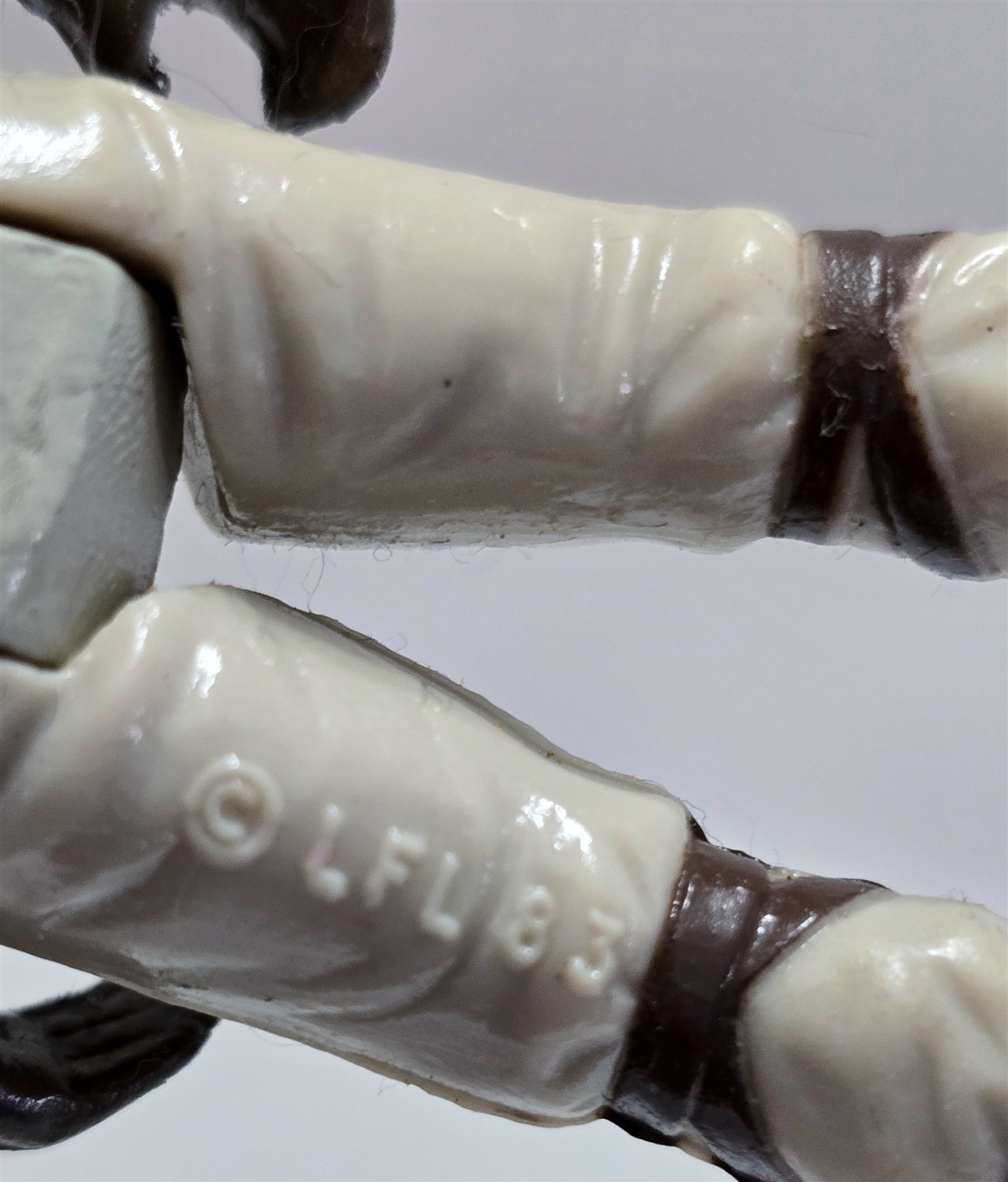 Lando Calrissian (Skiff Guard Disguise) sold