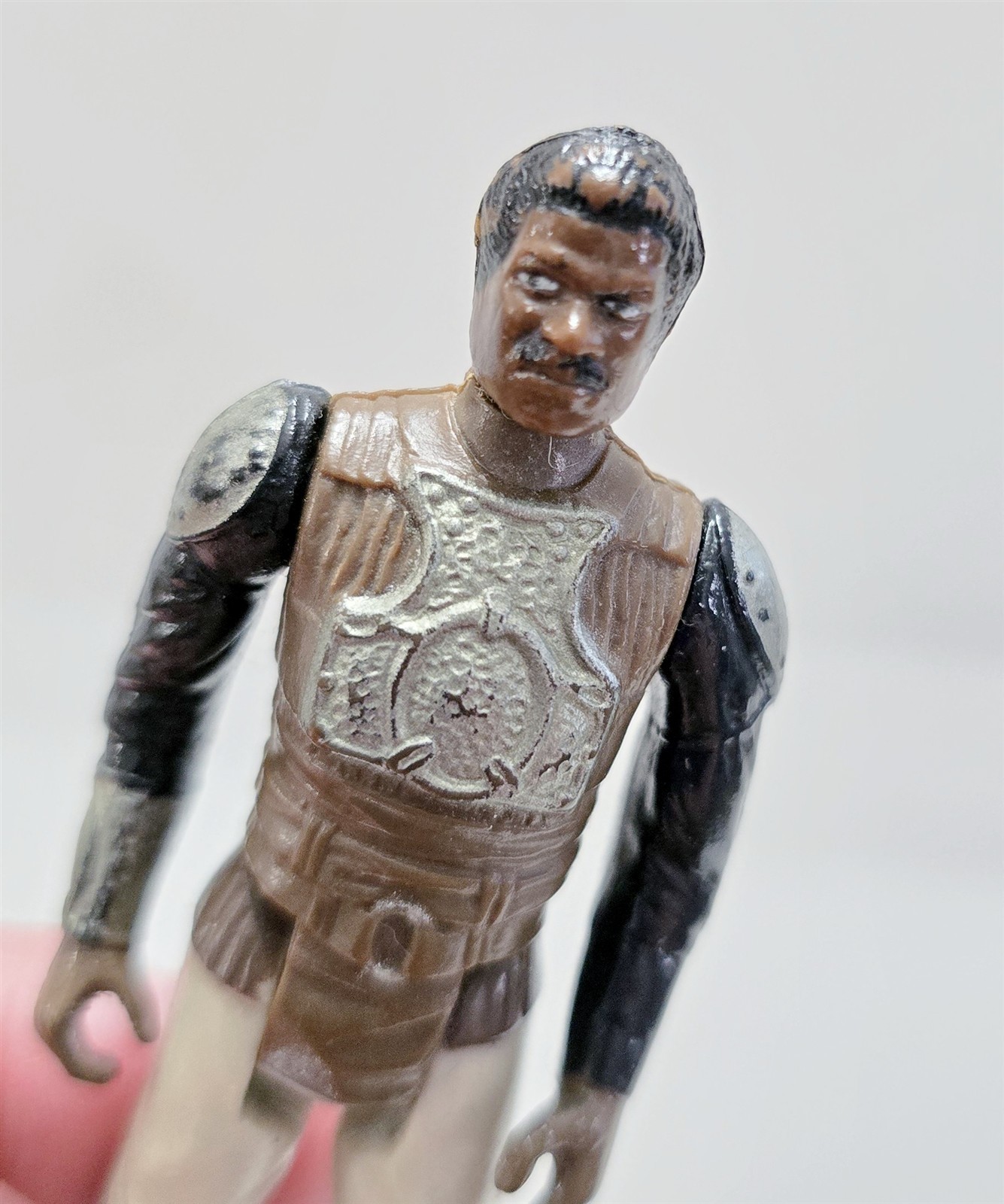 Lando Calrissian (Skiff Guard Disguise) sold