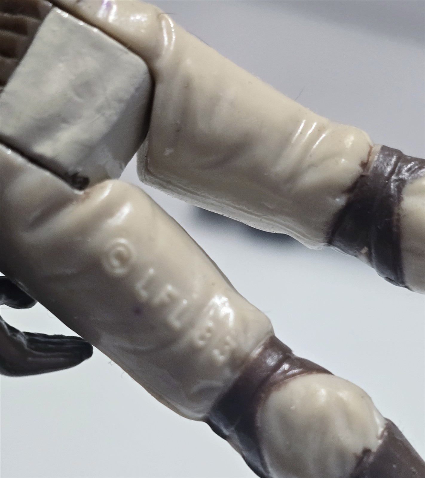 Lando Calrissian (Skiff Guard Disguise) sold