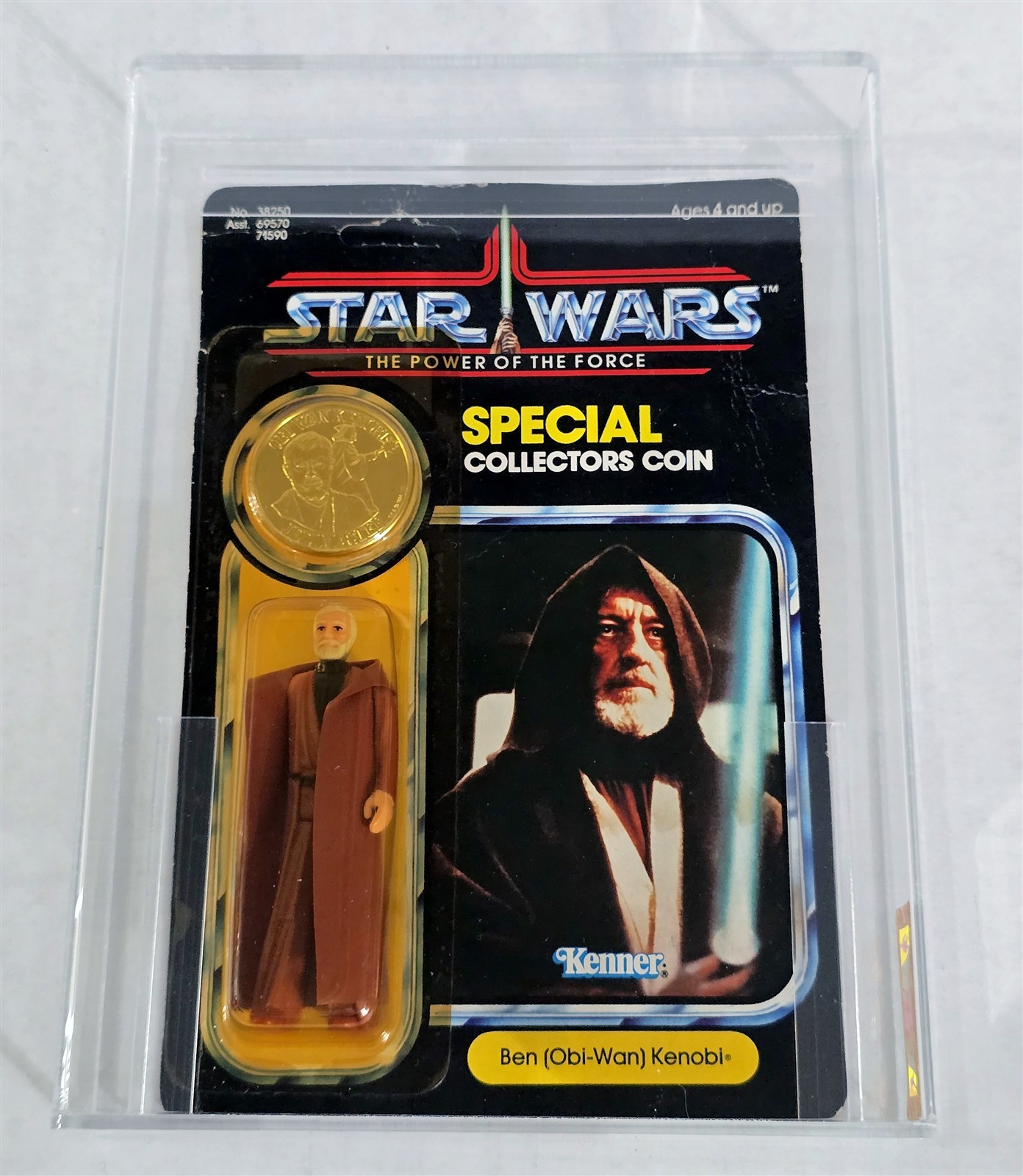 Ben (Obi-Wan) Kenobi sold