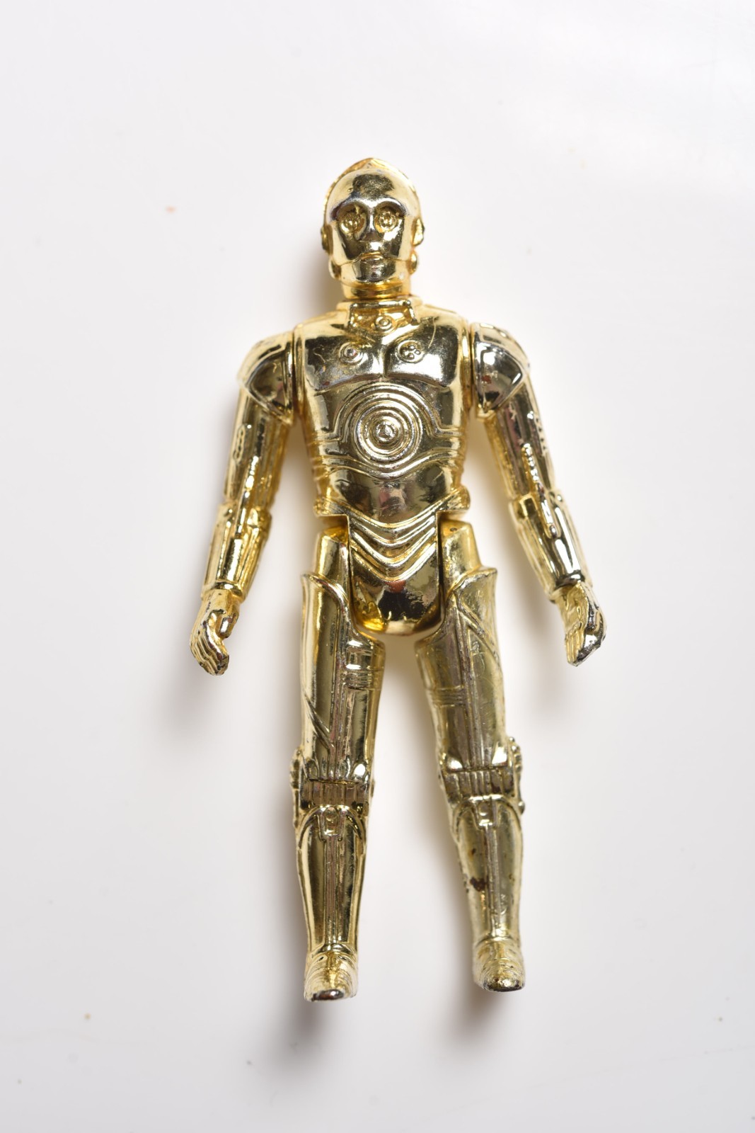 C-3PO (See-Threepio)  with removable limbs sold