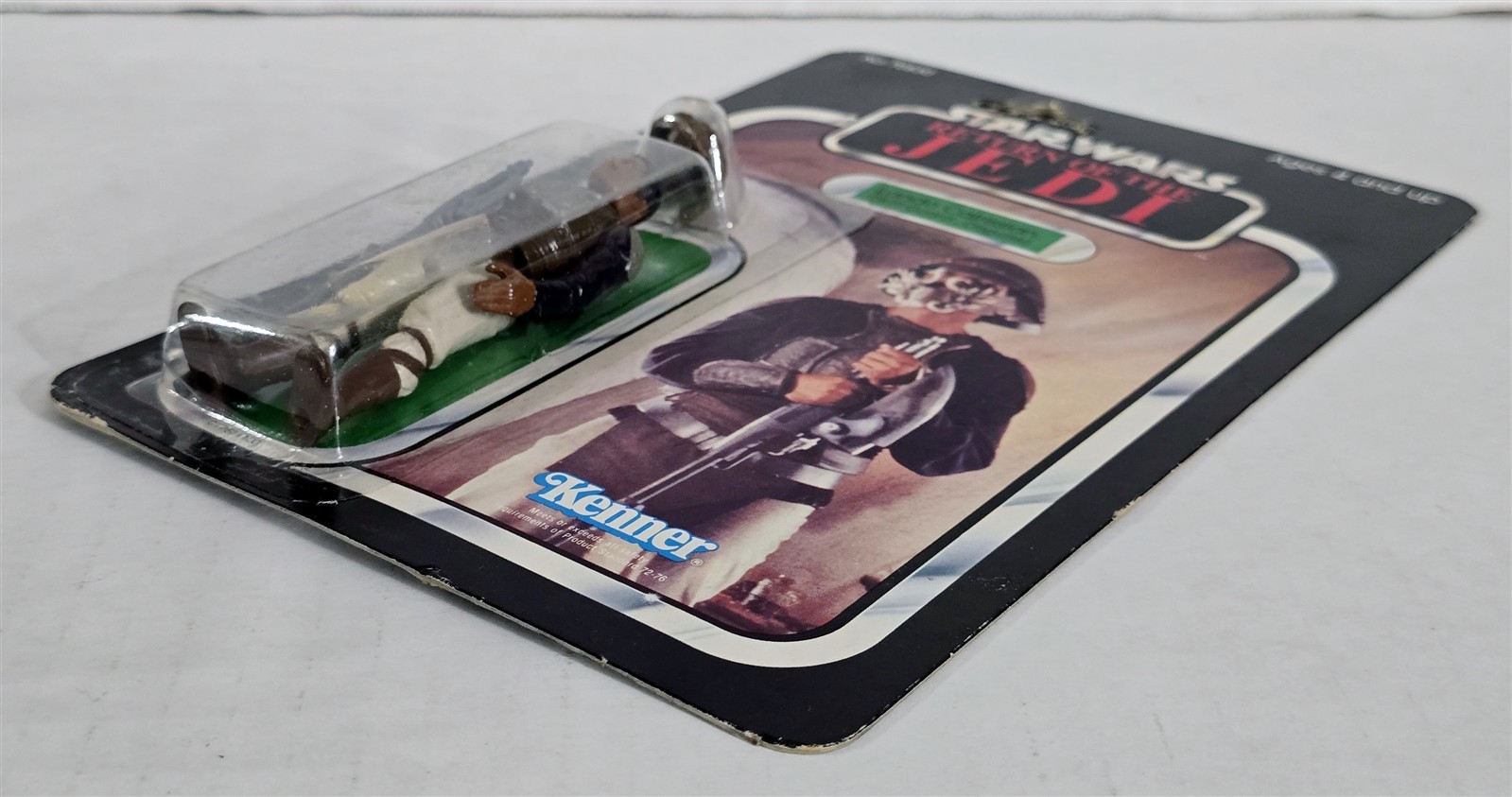 Lando Calrissian (Skiff Guard Disguise) sold