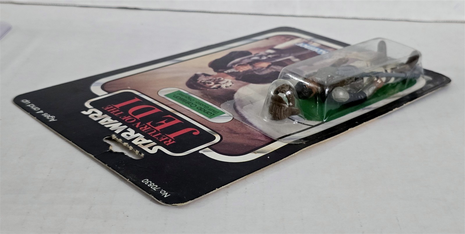 Lando Calrissian (Skiff Guard Disguise) sold