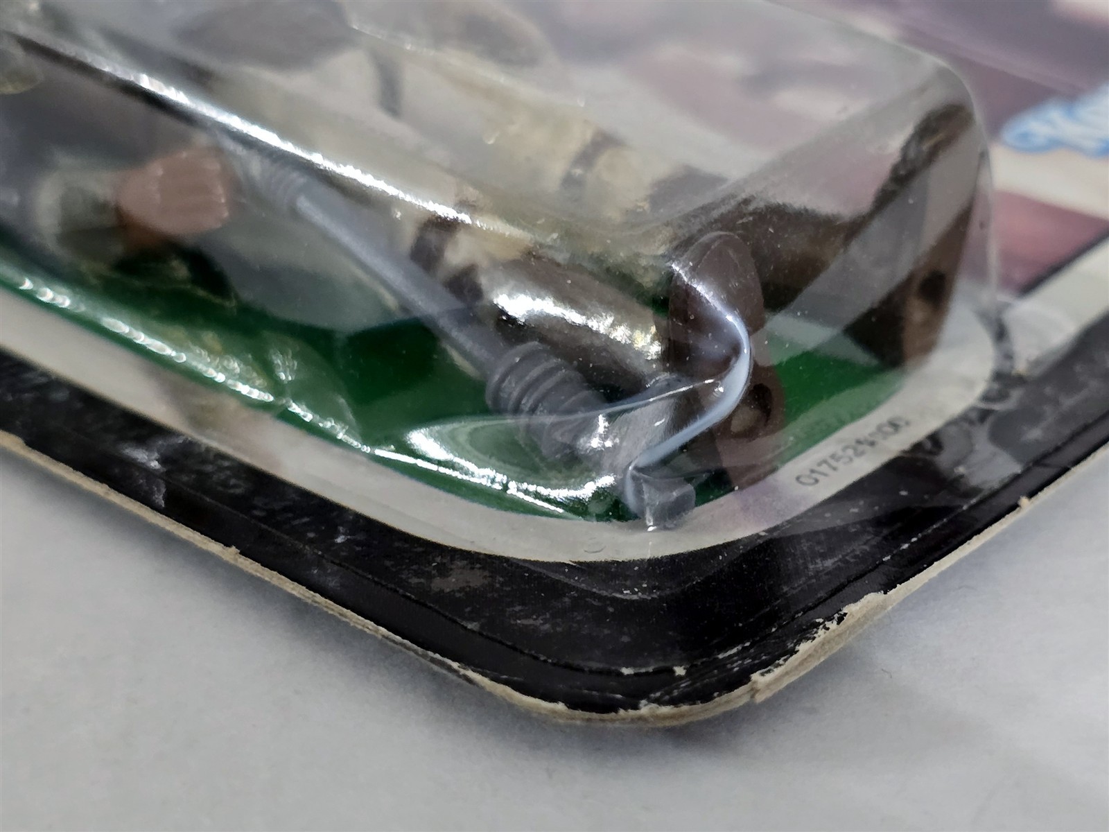 Lando Calrissian (Skiff Guard Disguise) sold