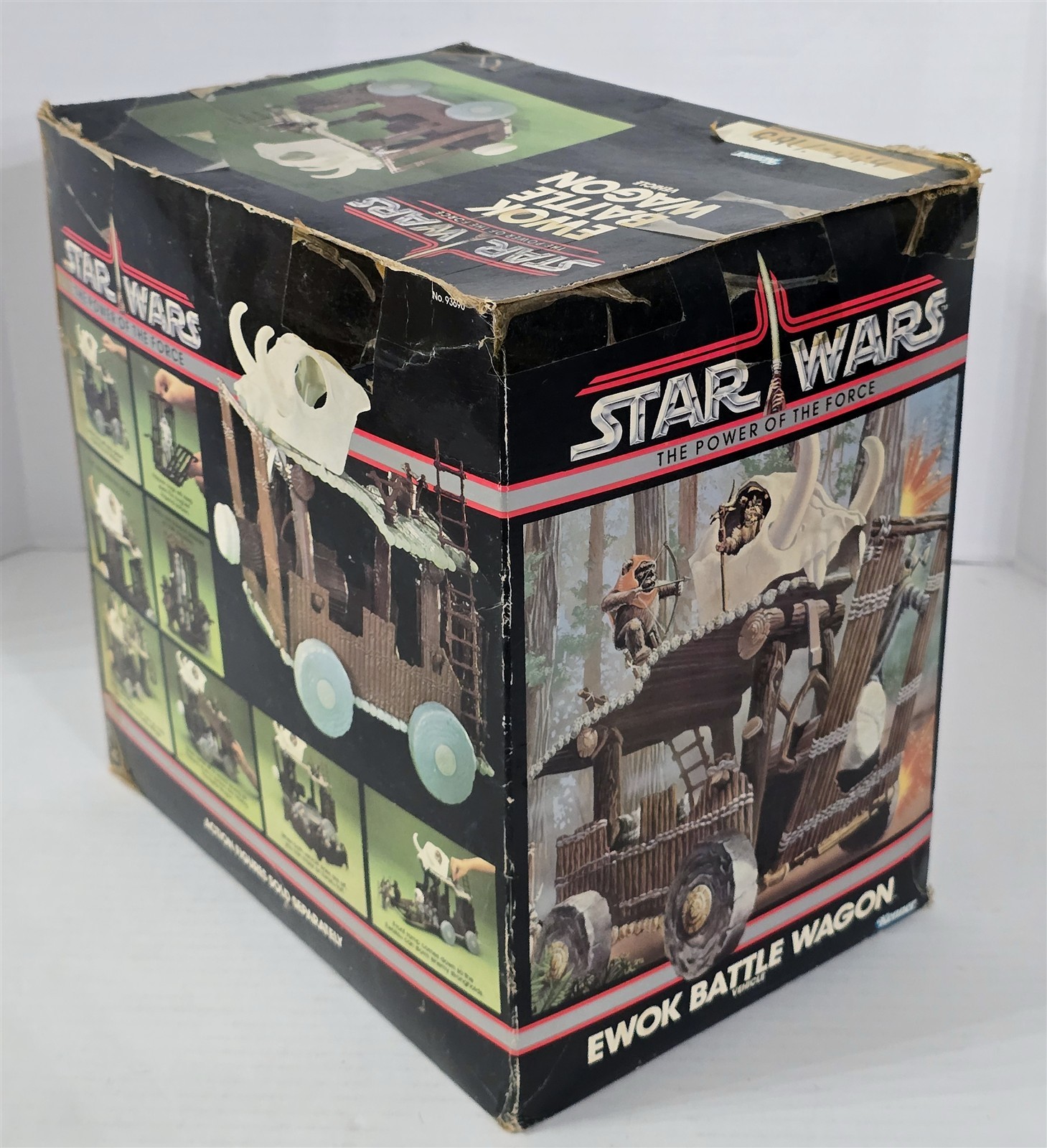 Ewok Battle Wagon sold