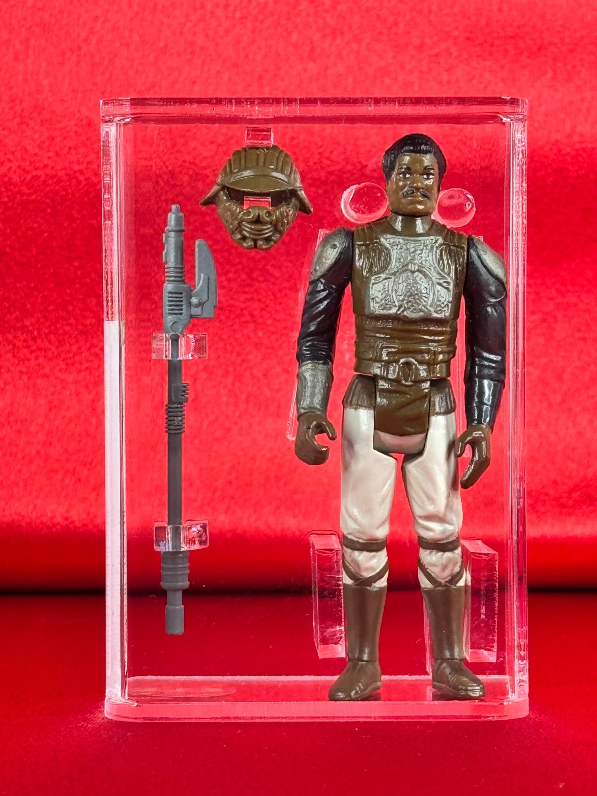 Lando Calrissian (Skiff Guard Disguise) sold