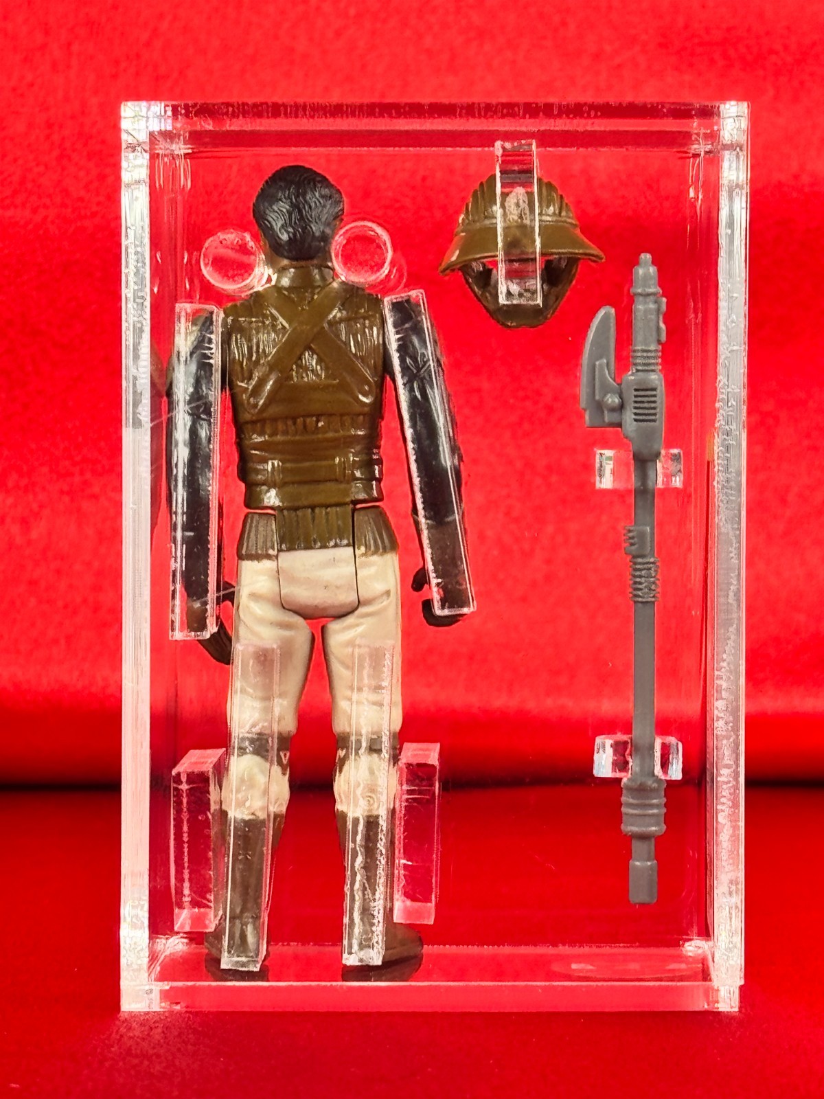 Lando Calrissian (Skiff Guard Disguise) sold