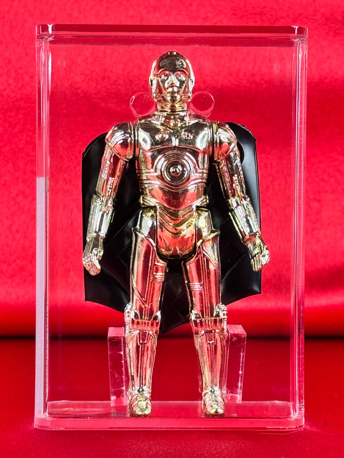 C-3PO (See-Threepio)  with removable limbs sold