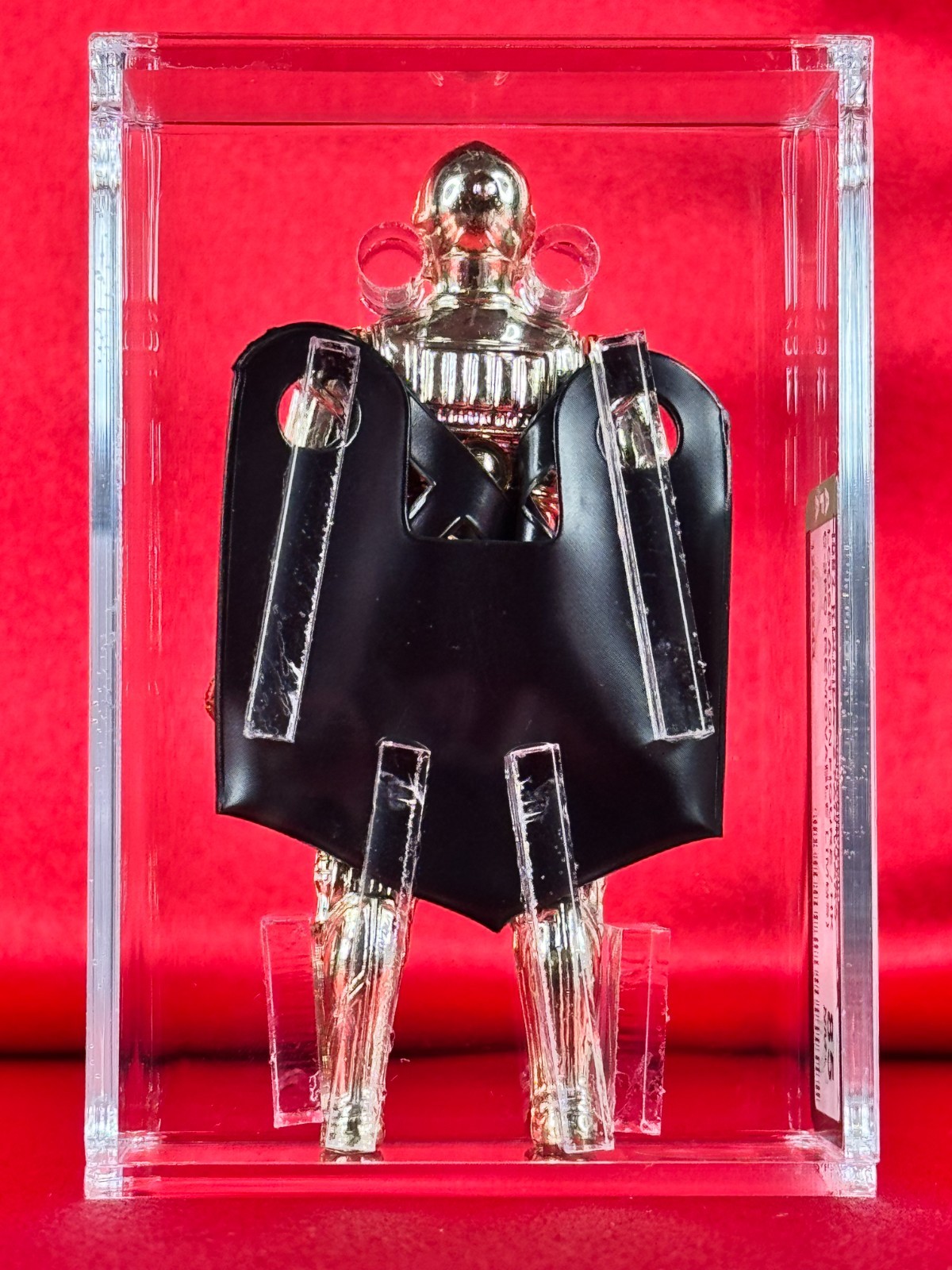 C-3PO (See-Threepio)  with removable limbs sold