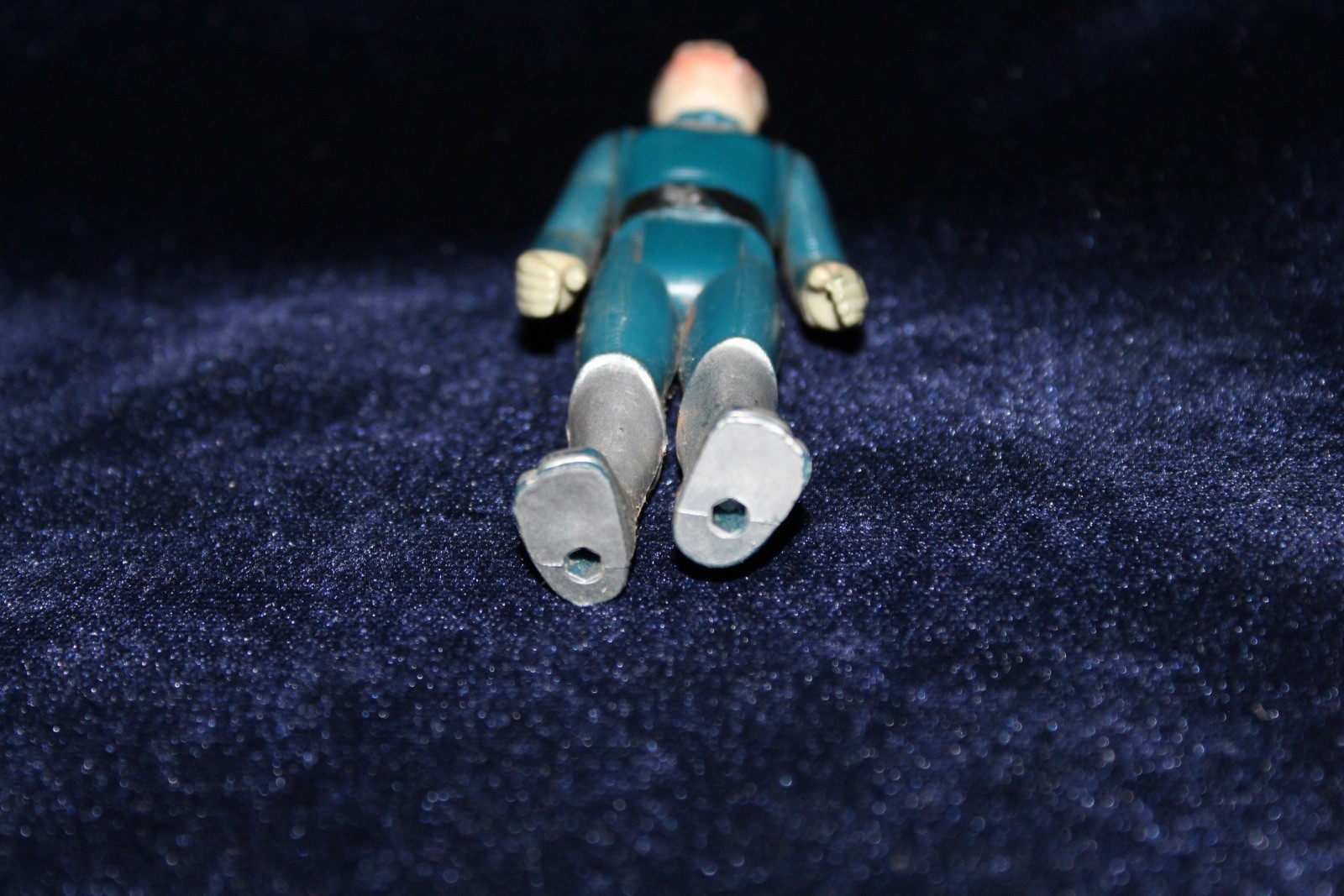 Blue Snaggletooth sold