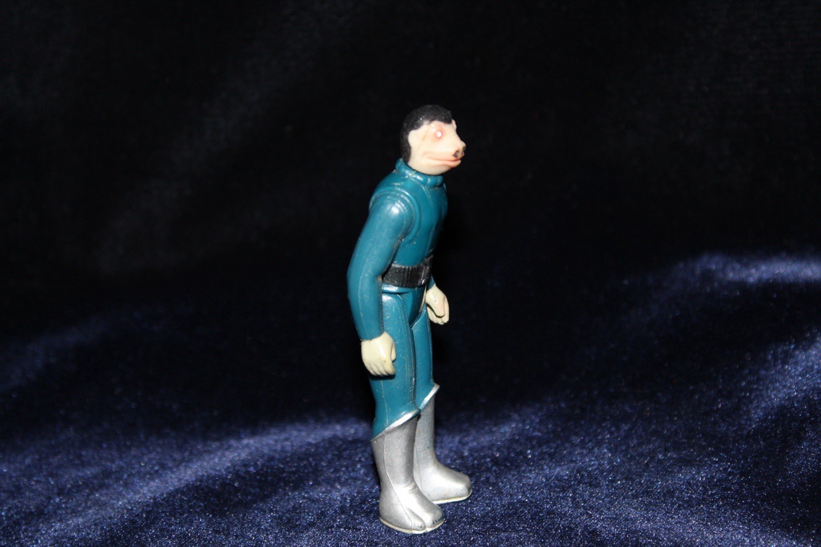 Blue Snaggletooth sold