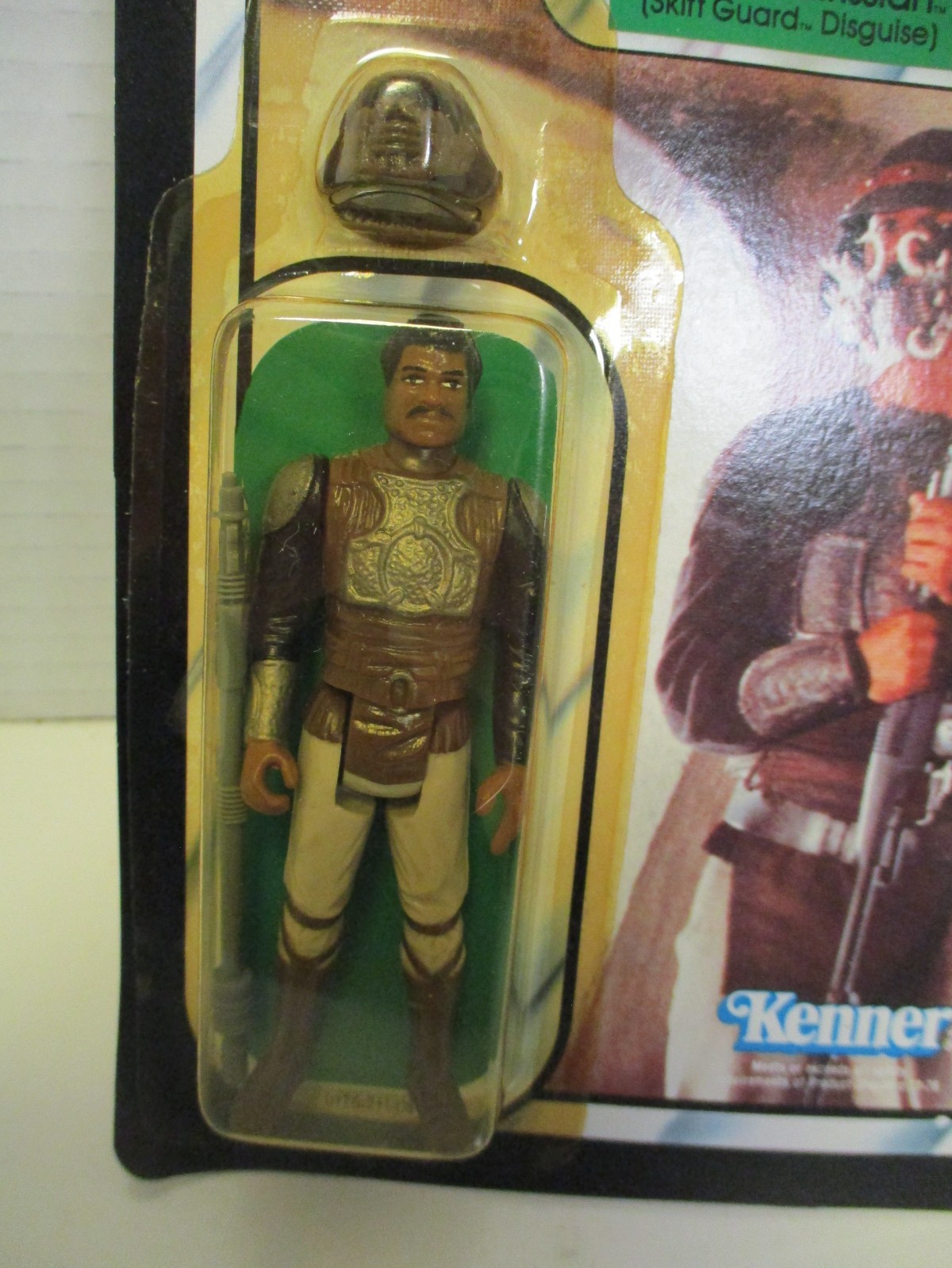 Lando Calrissian (Skiff Guard Disguise) sold