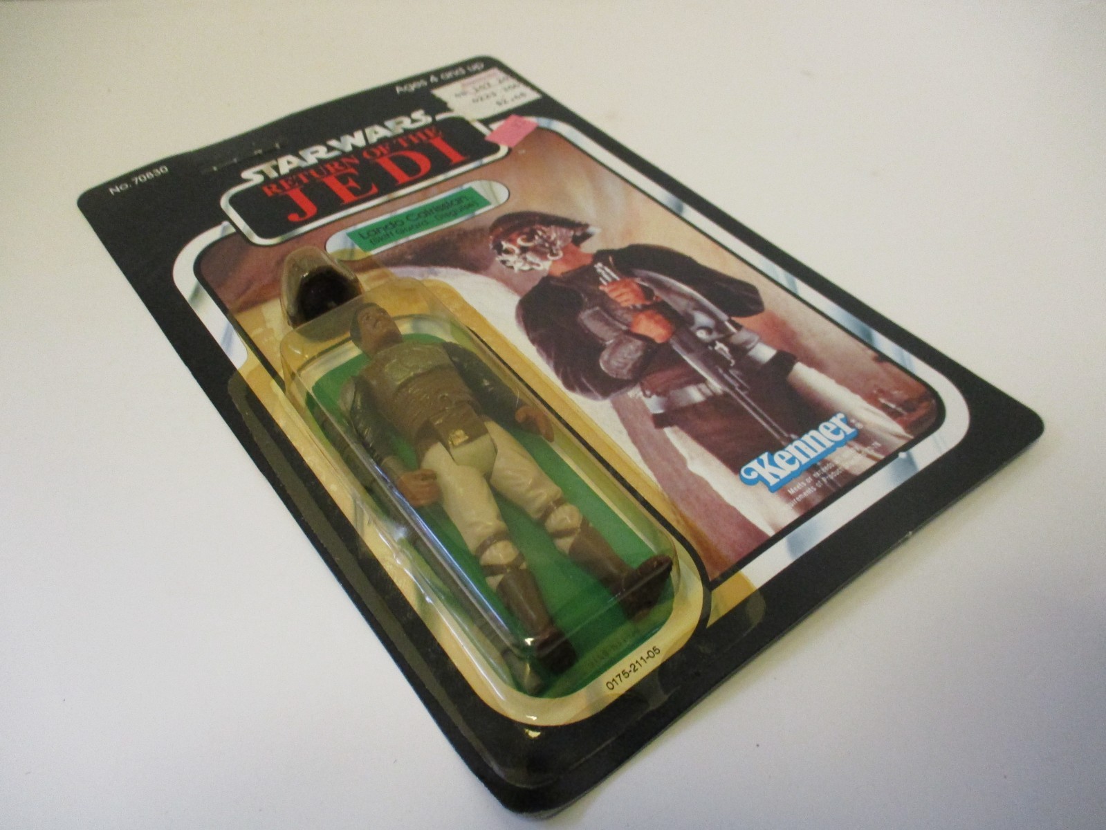 Lando Calrissian (Skiff Guard Disguise) sold