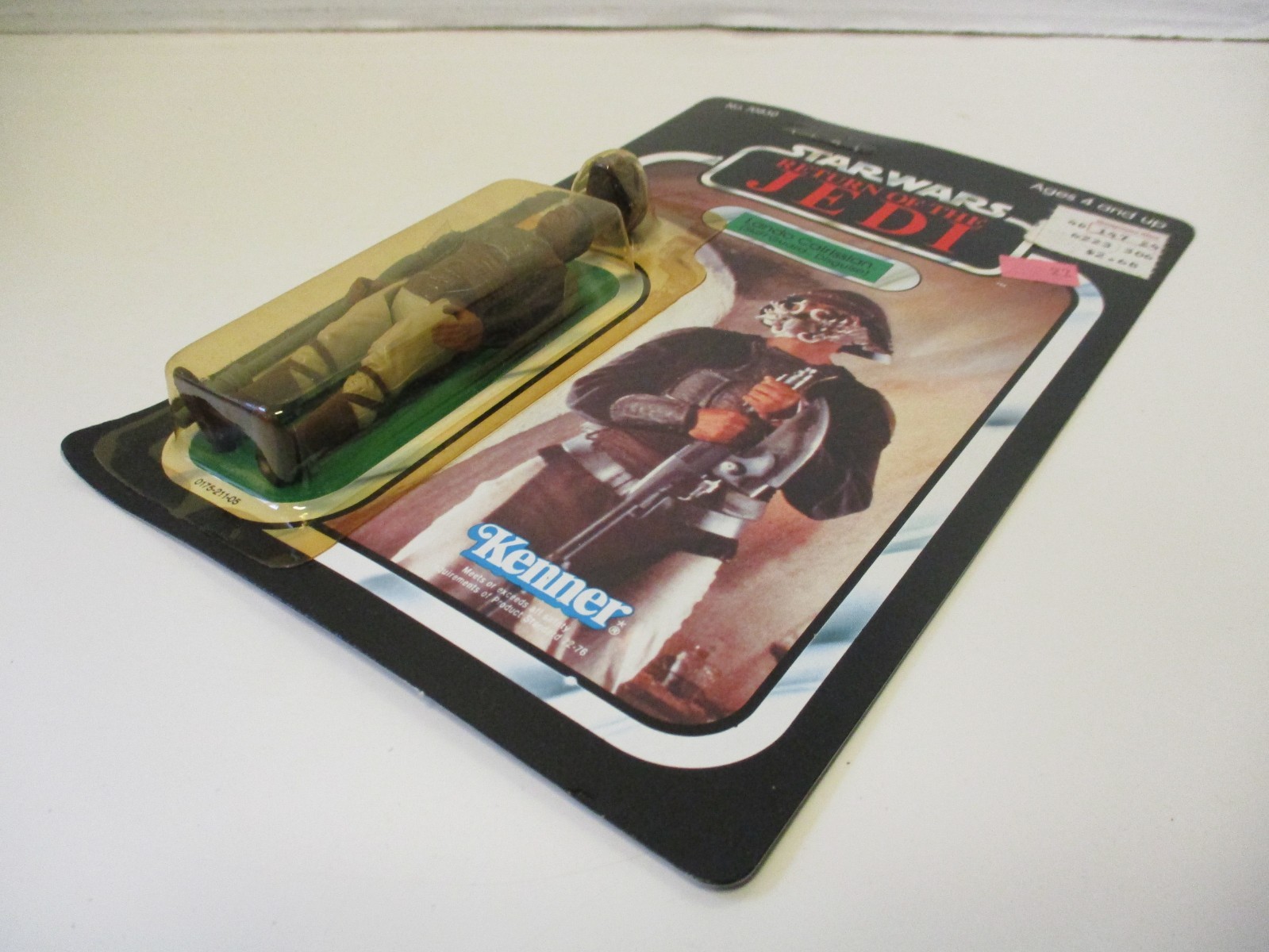 Lando Calrissian (Skiff Guard Disguise) sold