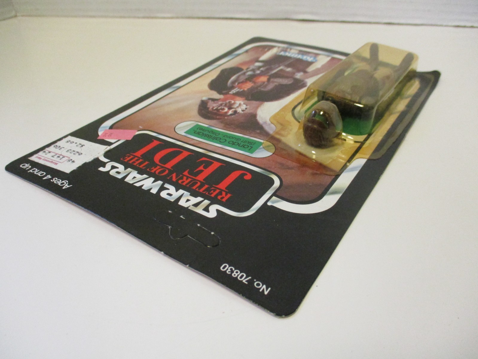 Lando Calrissian (Skiff Guard Disguise) sold