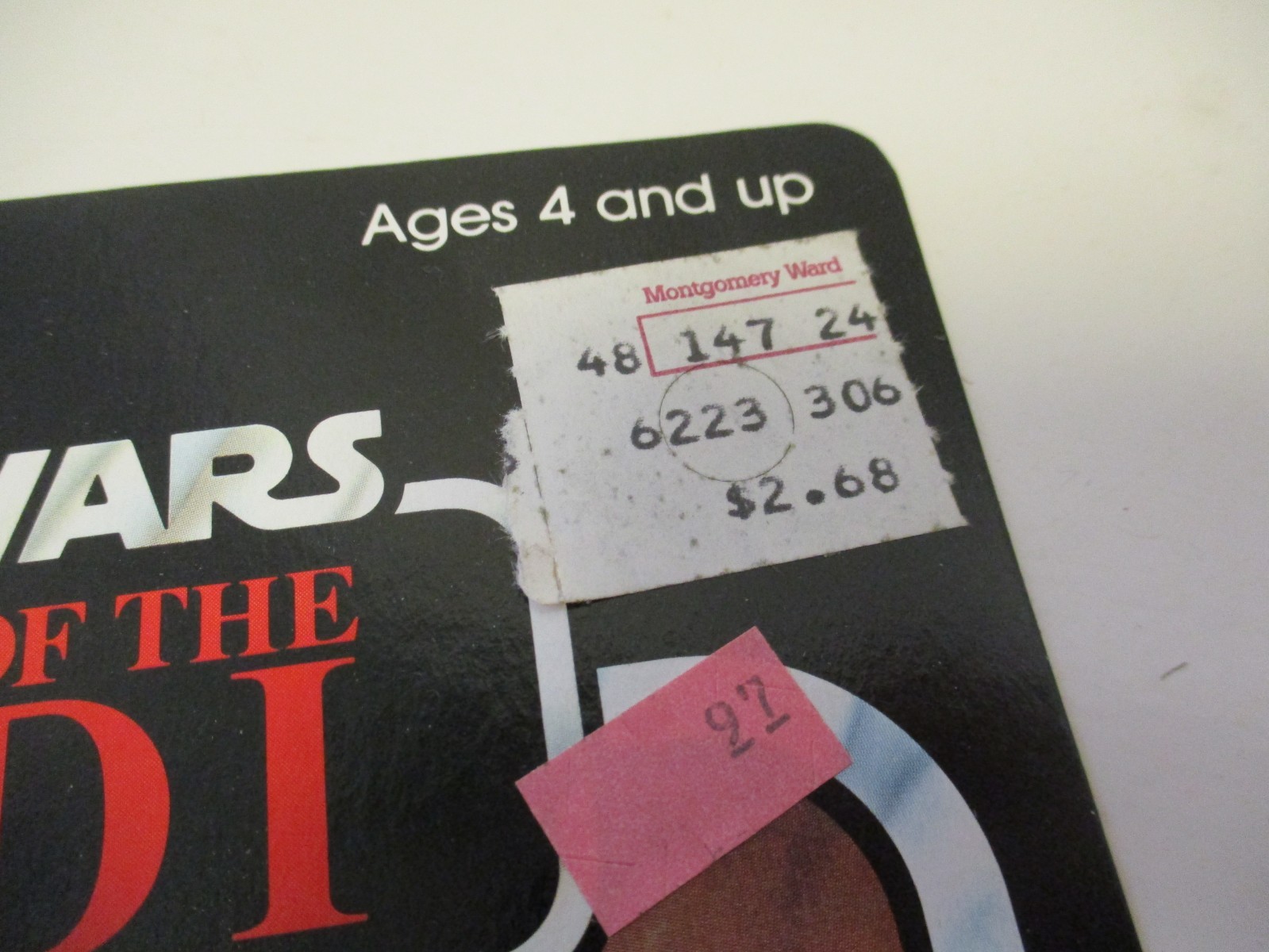 Lando Calrissian (Skiff Guard Disguise) sold