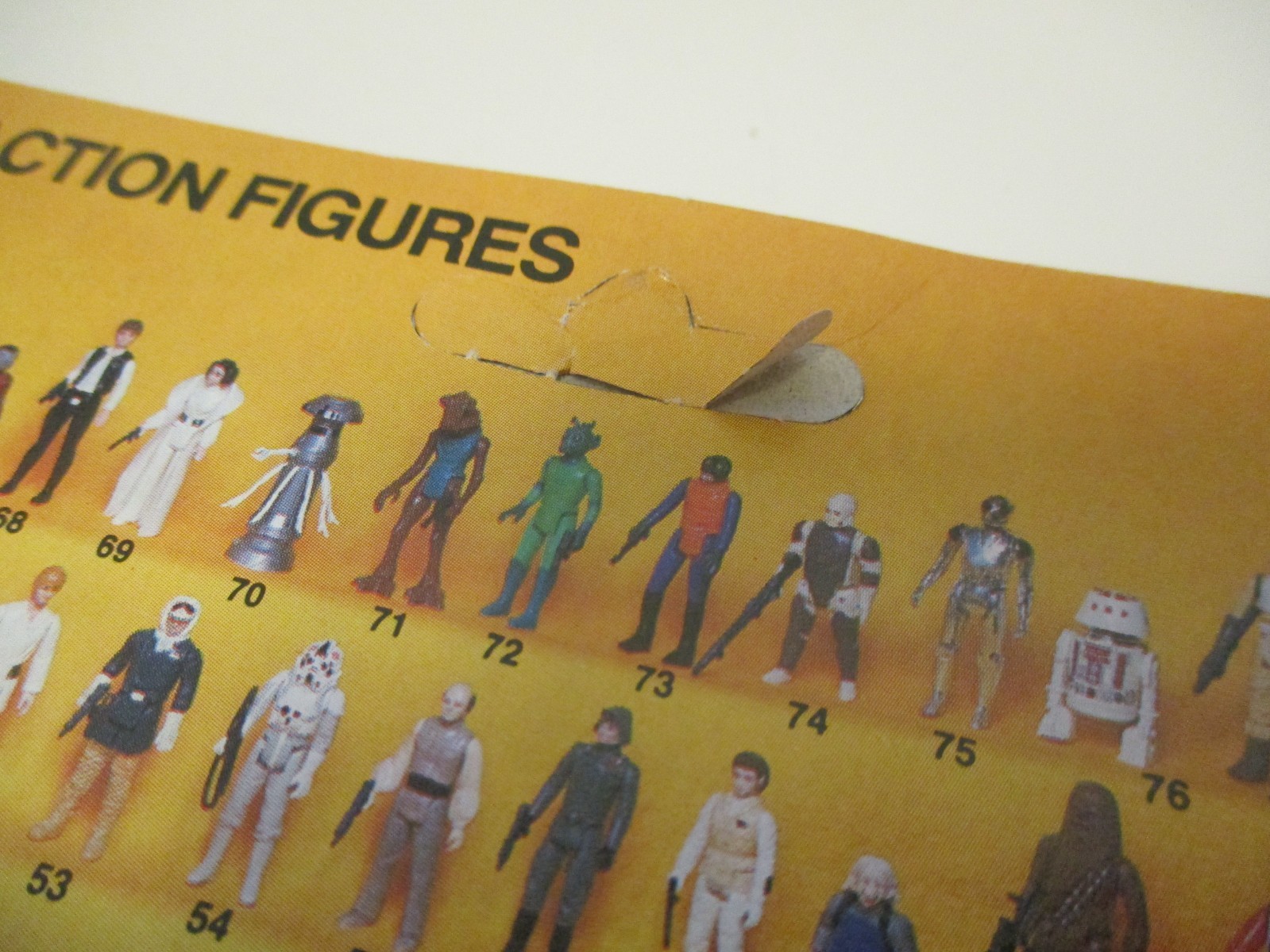 Lando Calrissian (Skiff Guard Disguise) sold