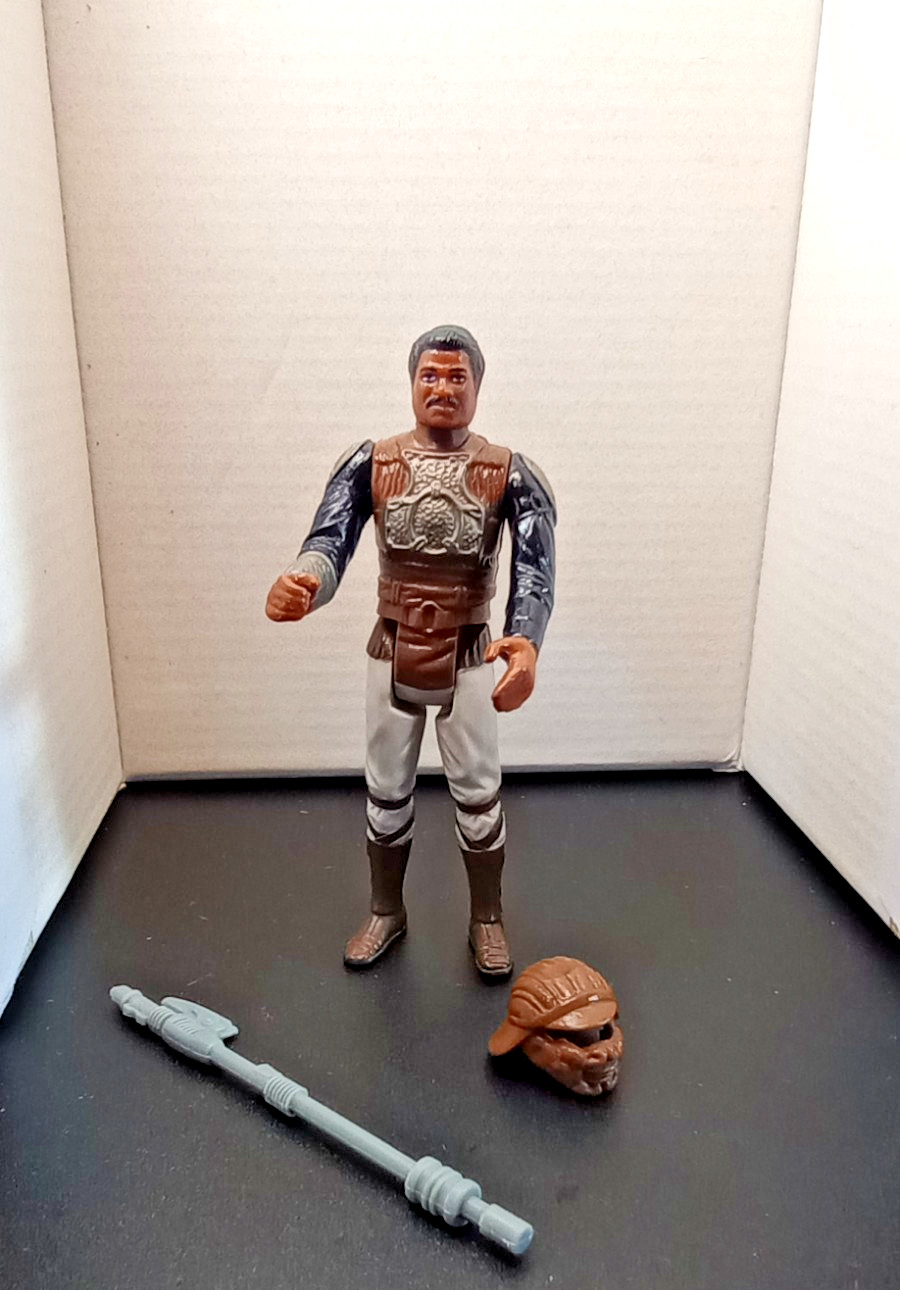 Lando Calrissian (Skiff Guard Disguise) sold