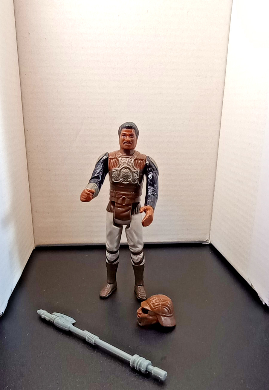 Lando Calrissian (Skiff Guard Disguise) sold