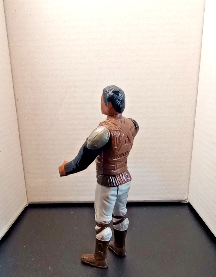Lando Calrissian (Skiff Guard Disguise) sold