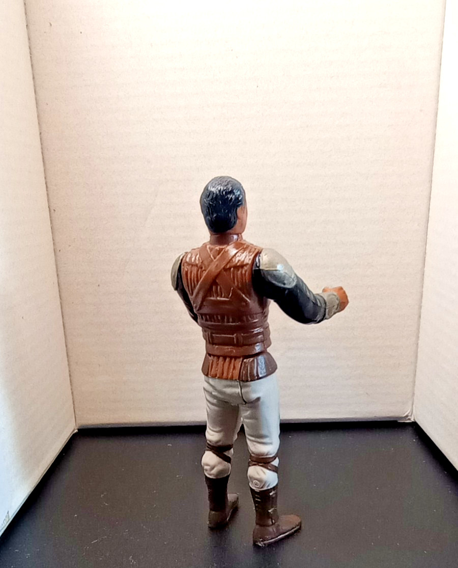 Lando Calrissian (Skiff Guard Disguise) sold