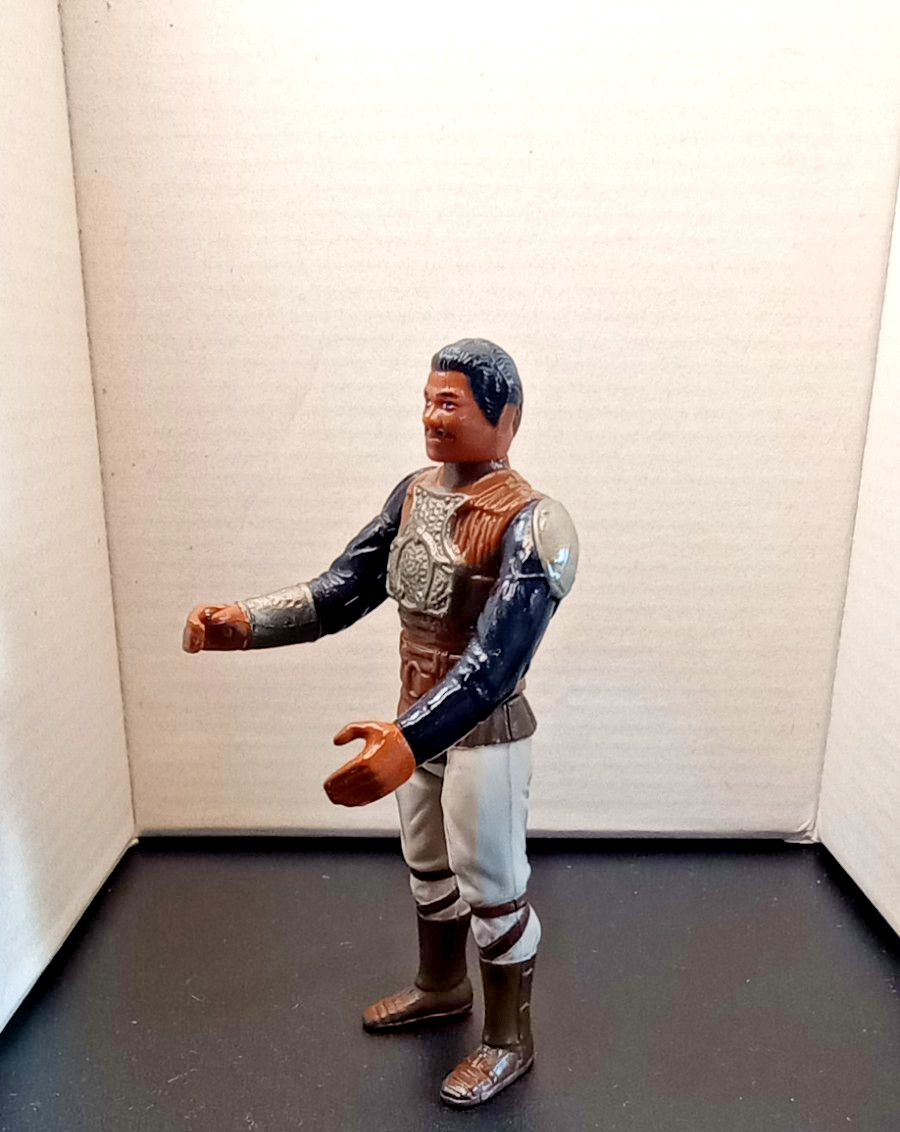 Lando Calrissian (Skiff Guard Disguise) sold