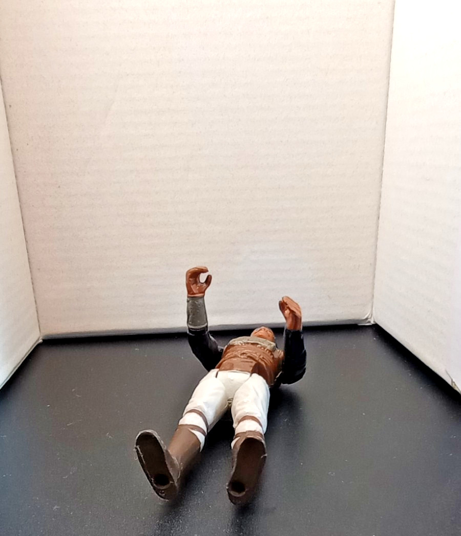 Lando Calrissian (Skiff Guard Disguise) sold