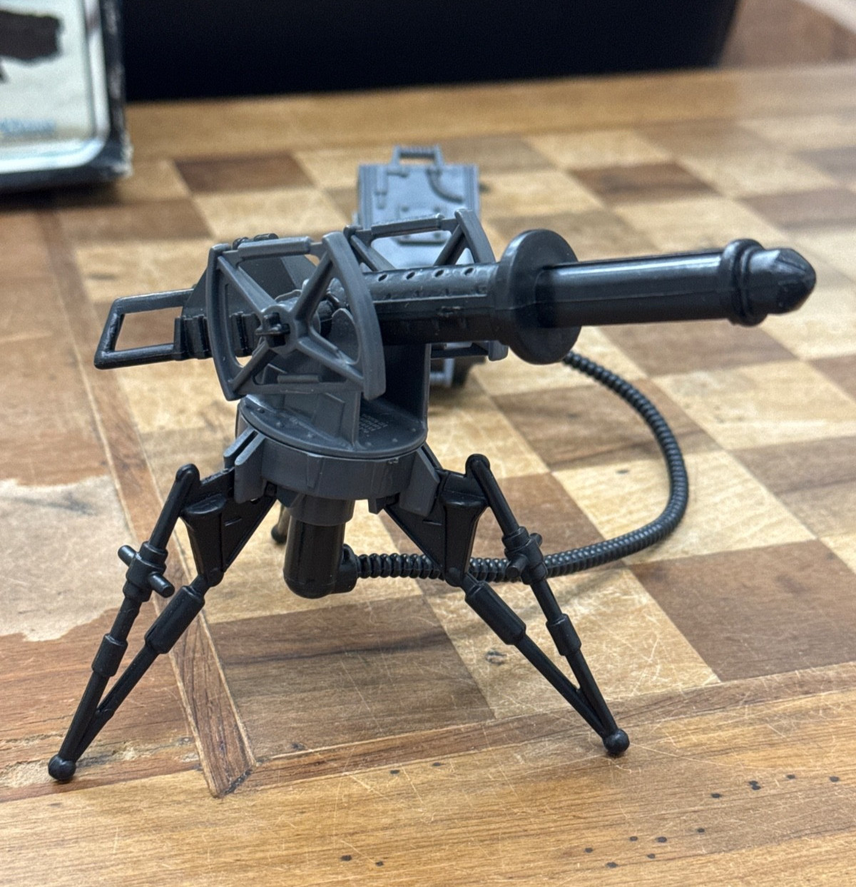 Tri-Pod Laser Cannon sold