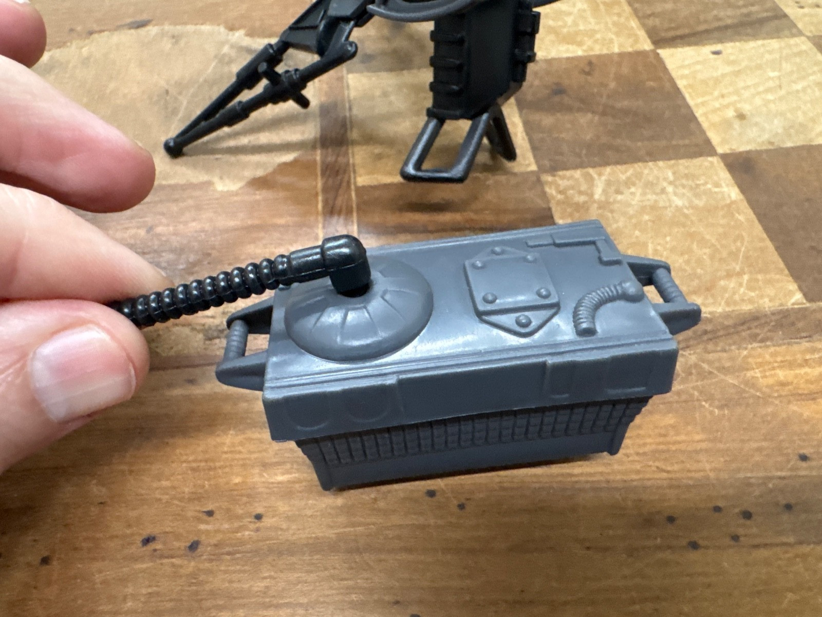 Tri-Pod Laser Cannon sold