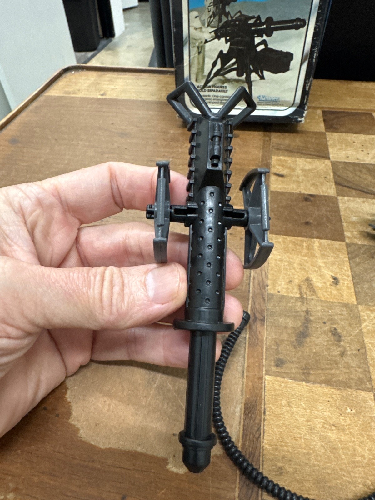 Tri-Pod Laser Cannon sold