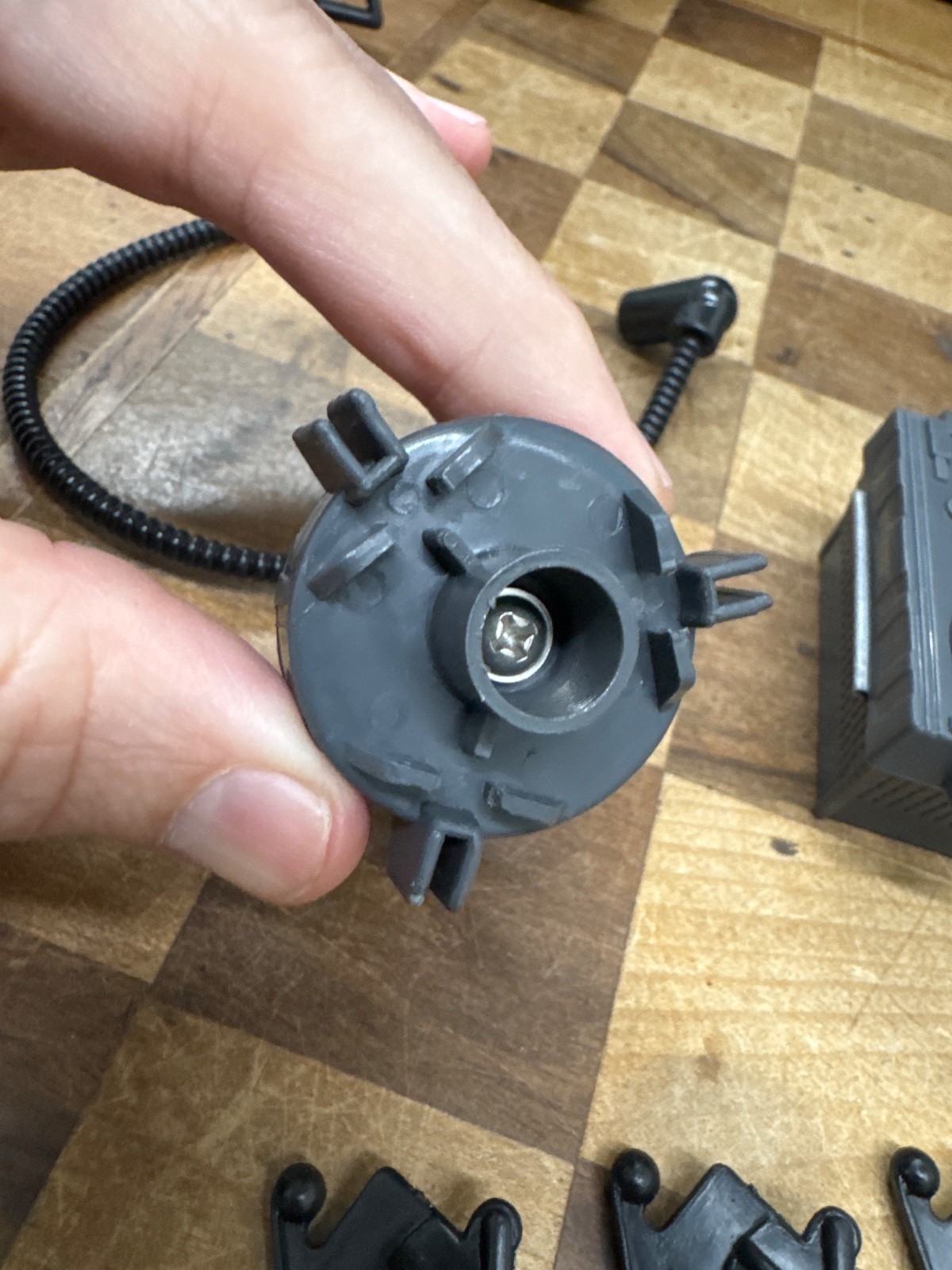 Tri-Pod Laser Cannon sold