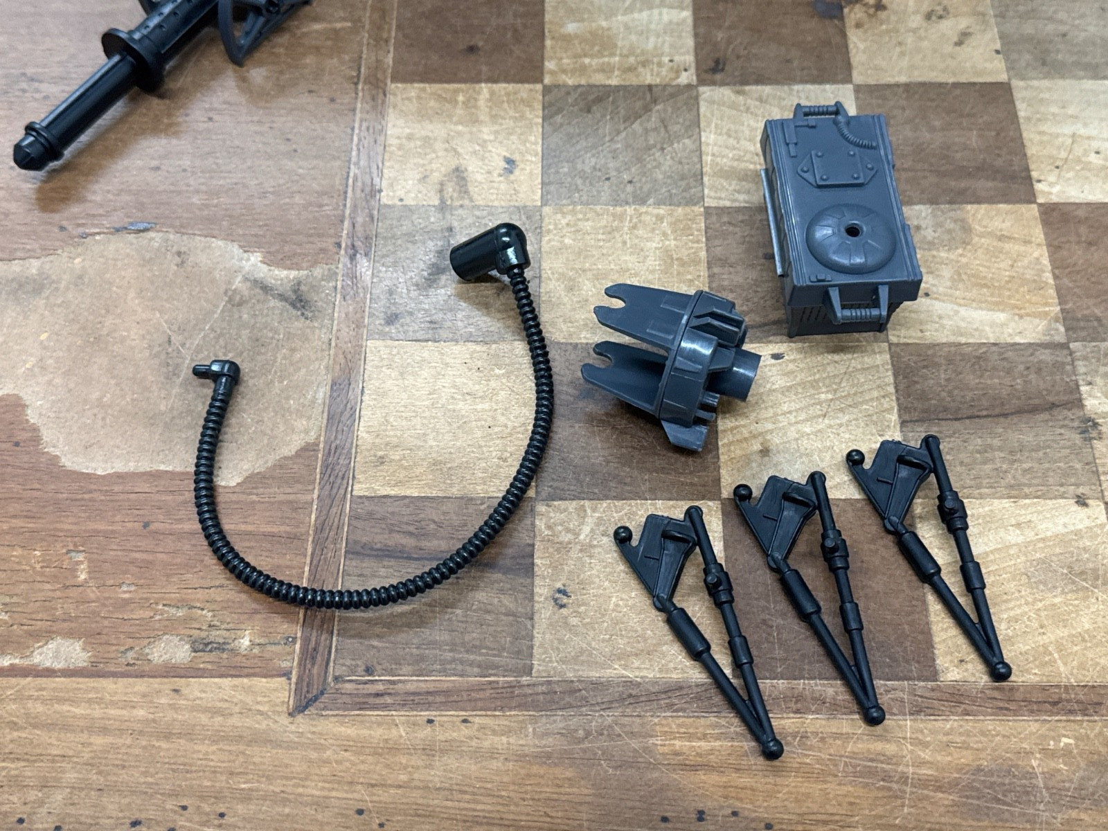 Tri-Pod Laser Cannon sold