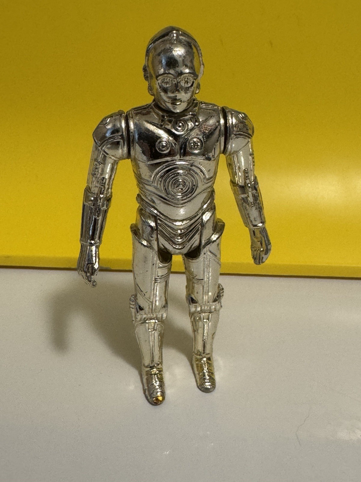 C-3PO (See-Threepio) sold