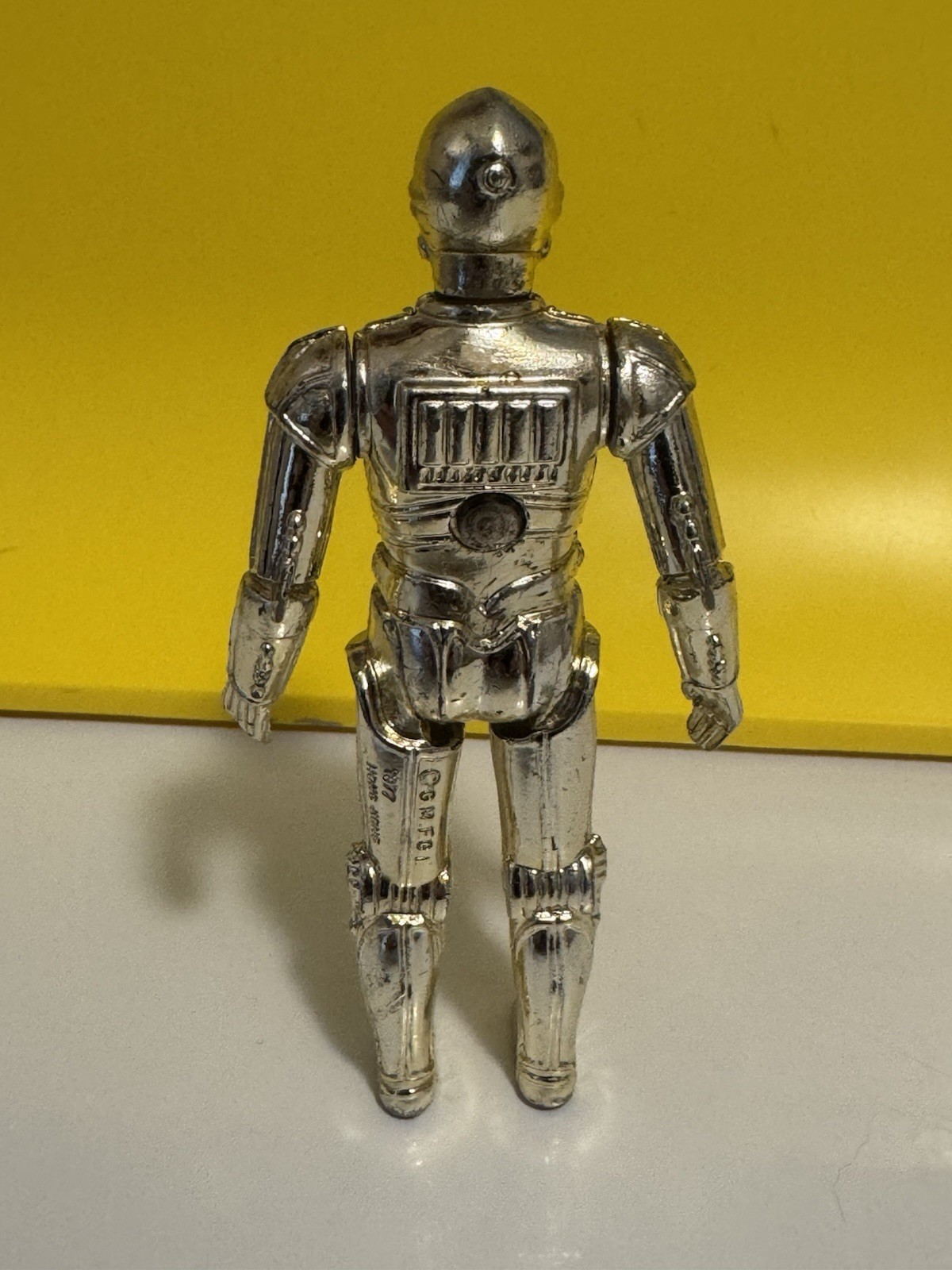 C-3PO (See-Threepio) sold