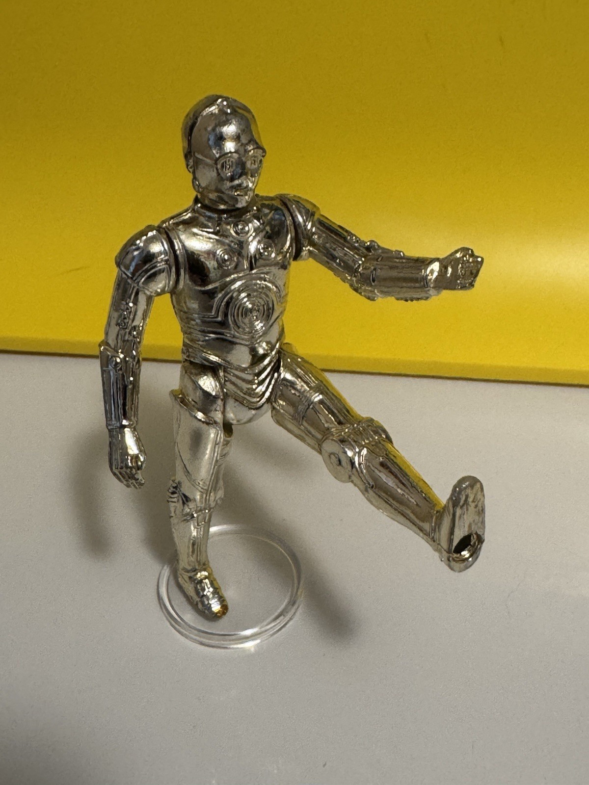 C-3PO (See-Threepio) sold