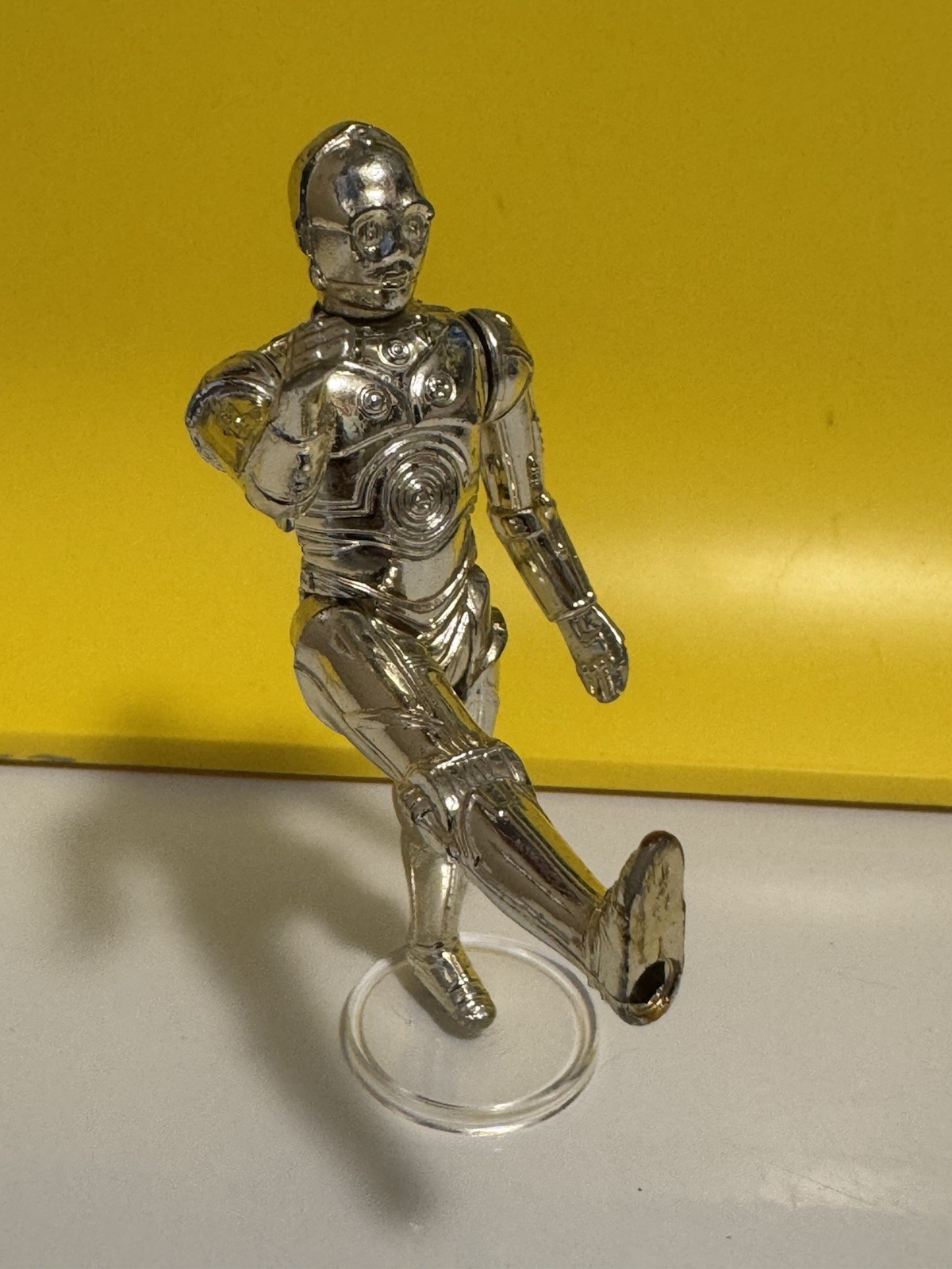 C-3PO (See-Threepio) sold
