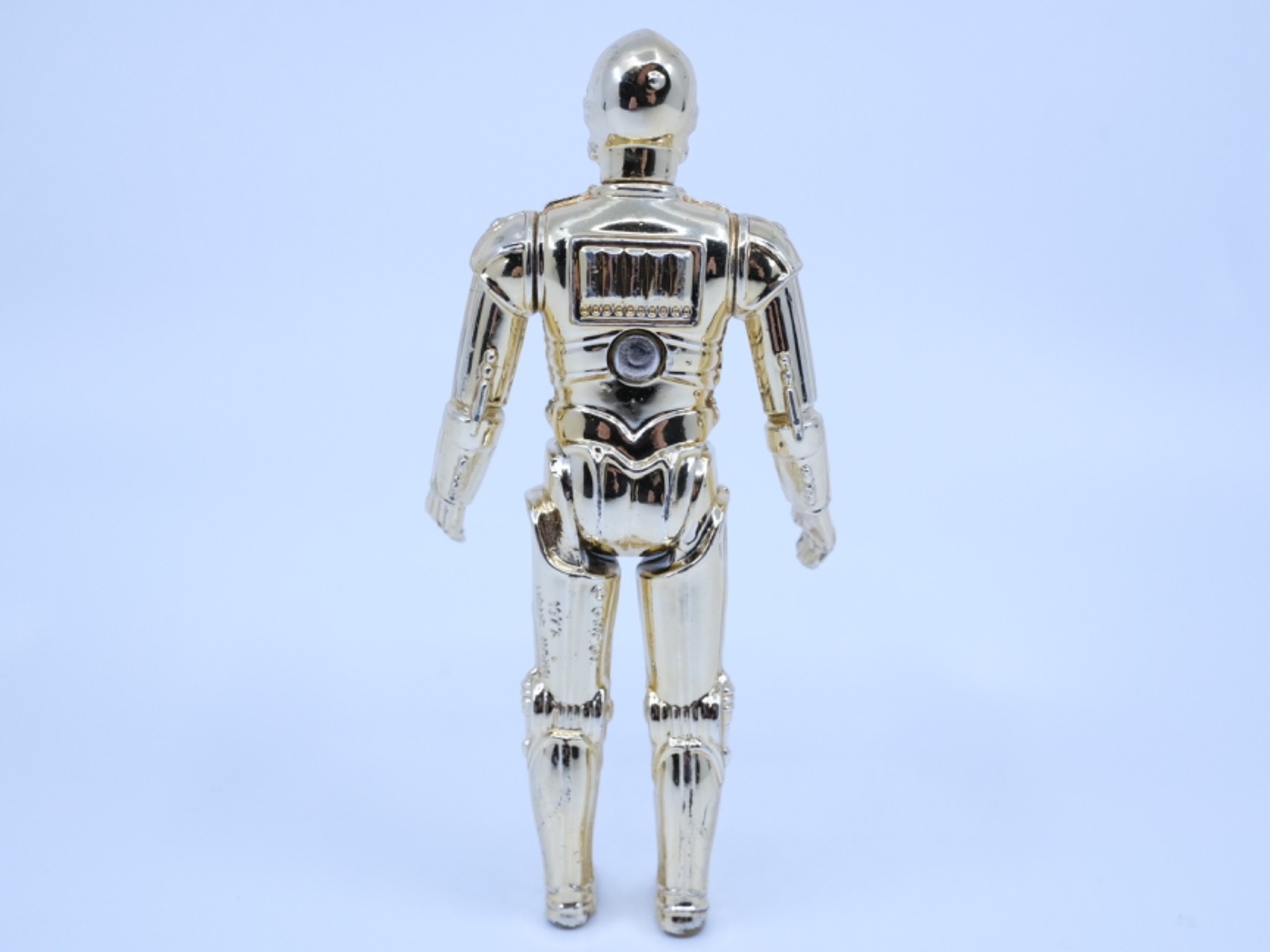 C-3PO (See-Threepio) sold