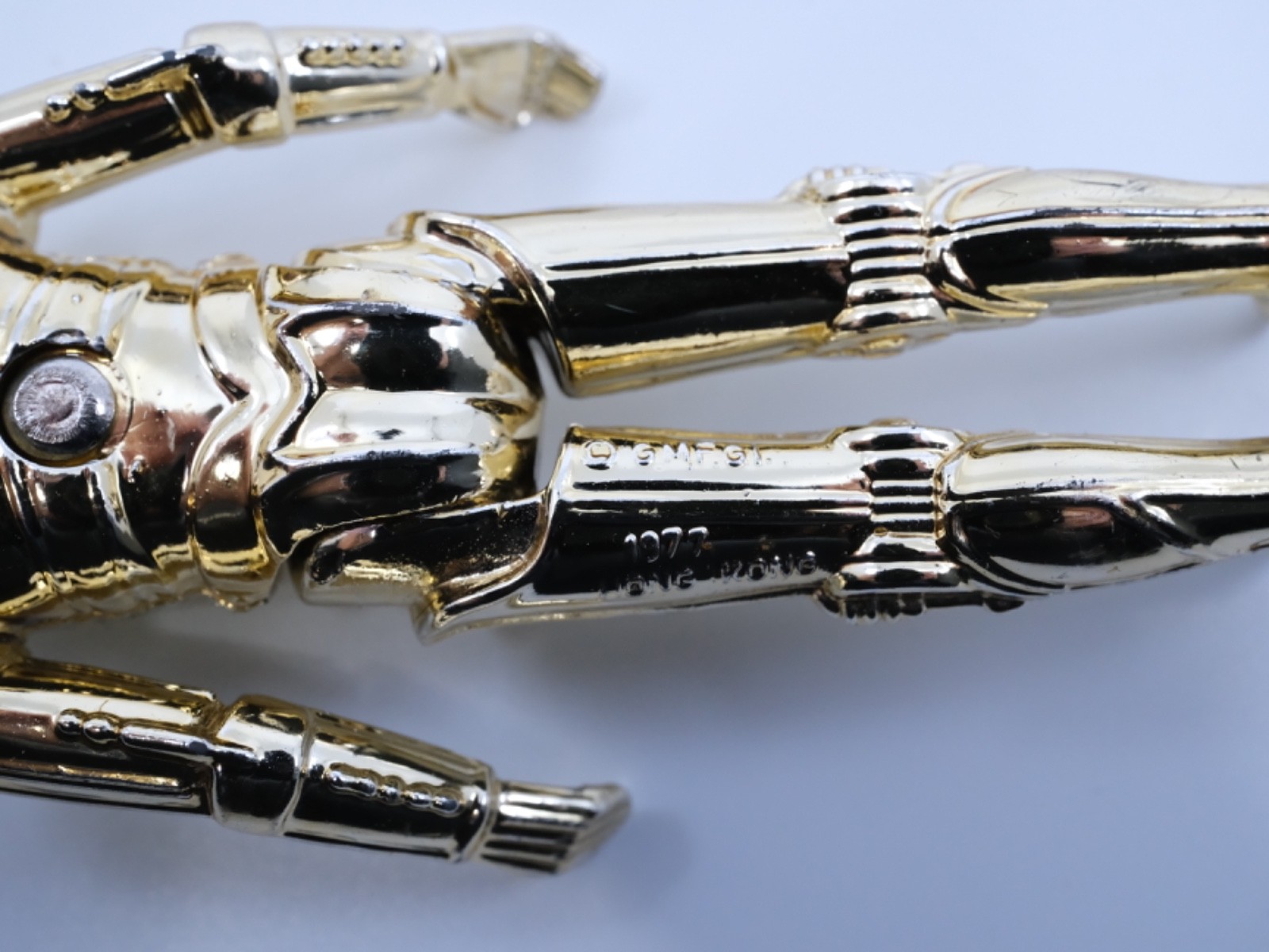 C-3PO (See-Threepio) sold